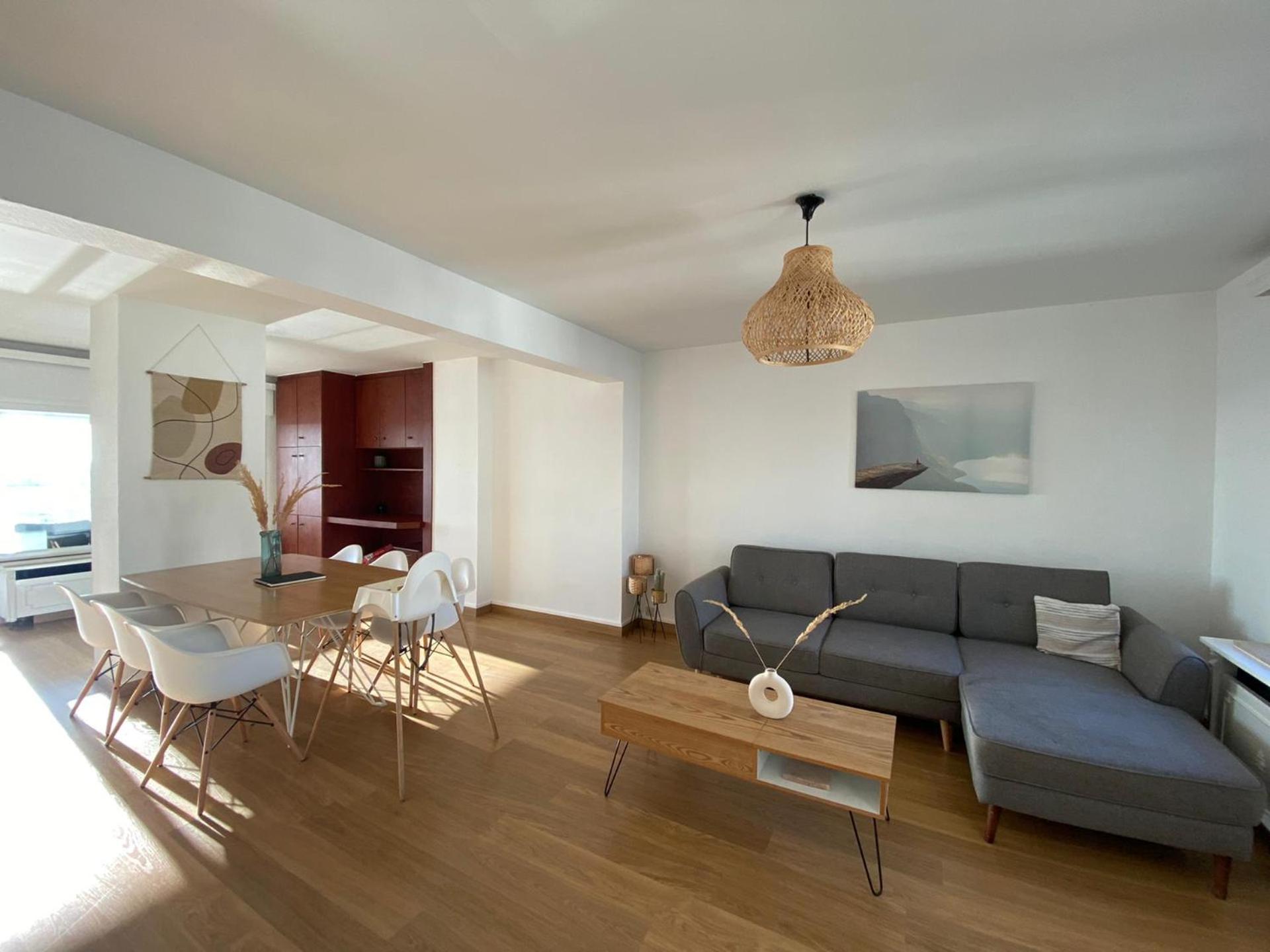 Penthouse met groot terras en schitterend zicht view 2