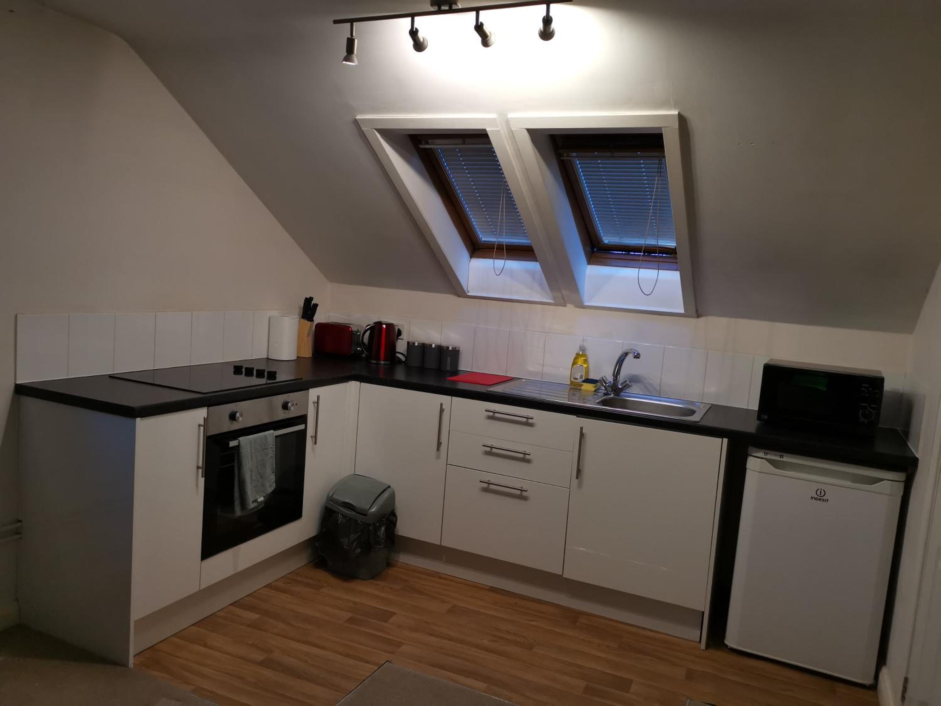 Unique Studio I - Private Studio with ensuite view 5