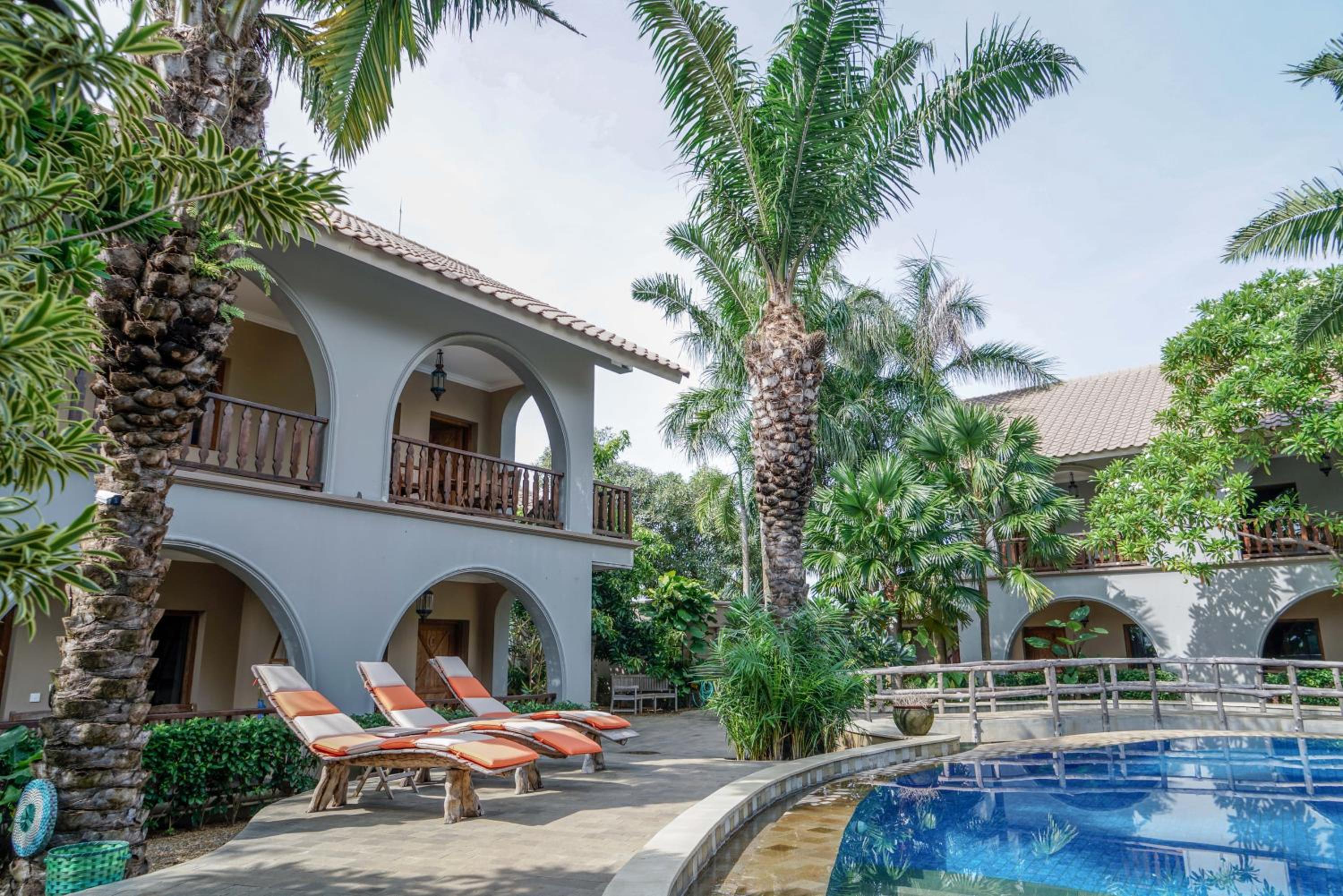 Coconut Lodge Resort view 3