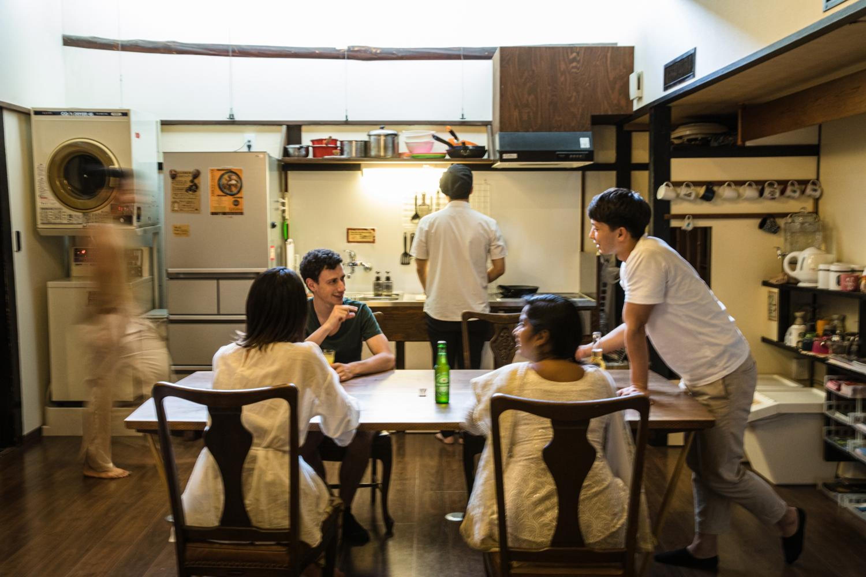 Guesthouse U-En - Hostel 19