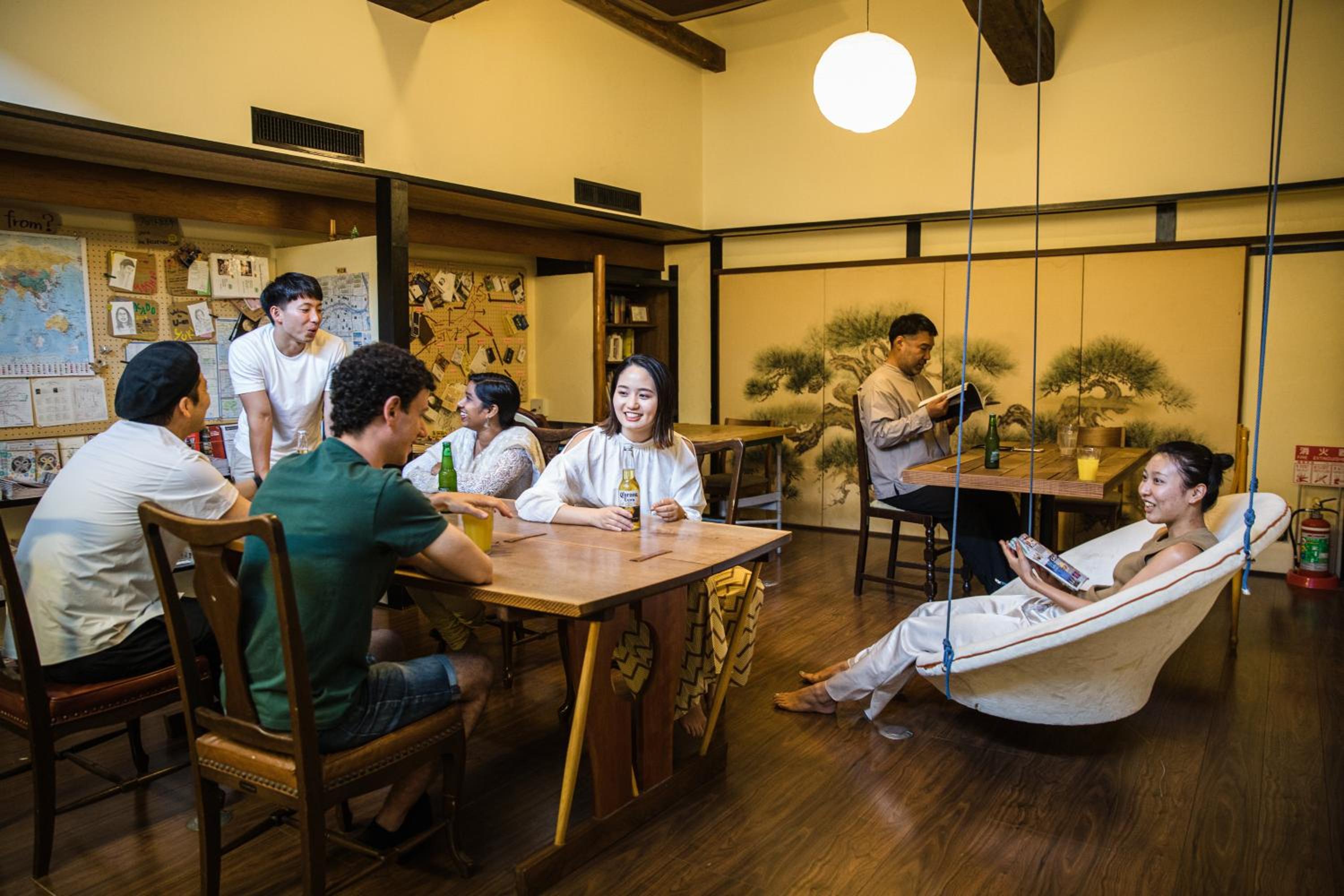 Guesthouse U-En - Hostel 60