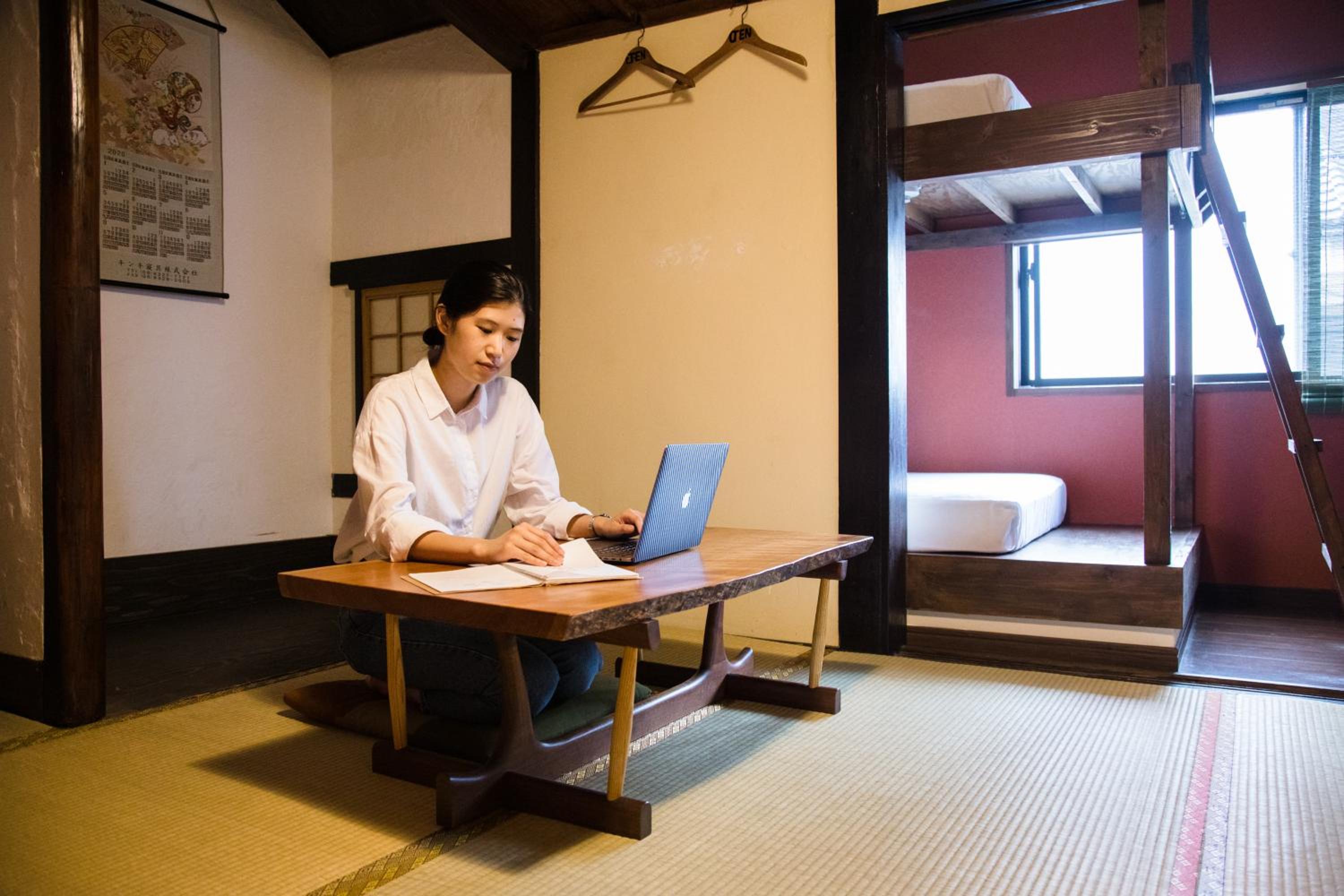Guesthouse U-En - Hostel 38