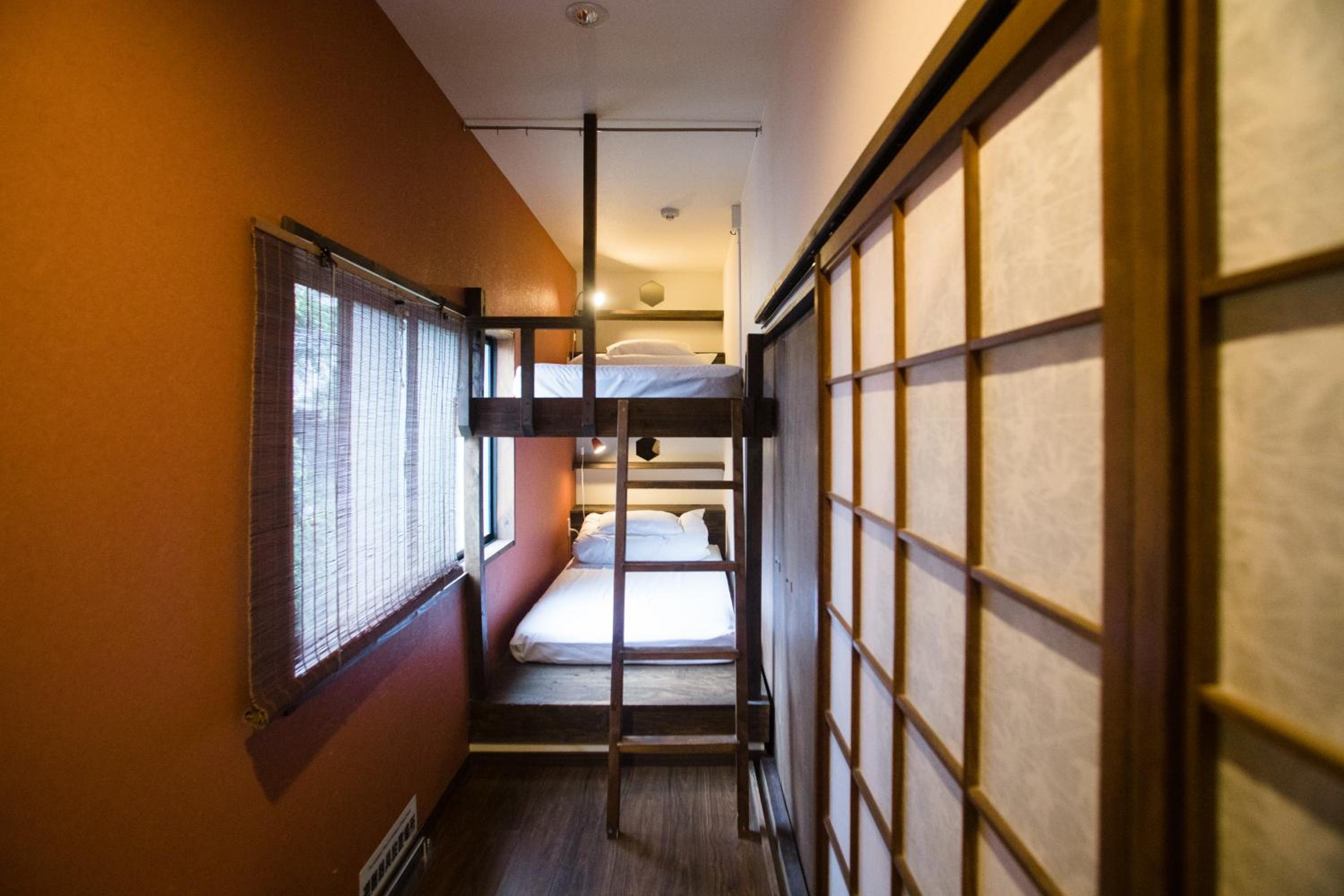 Guesthouse U-En - Hostel 43