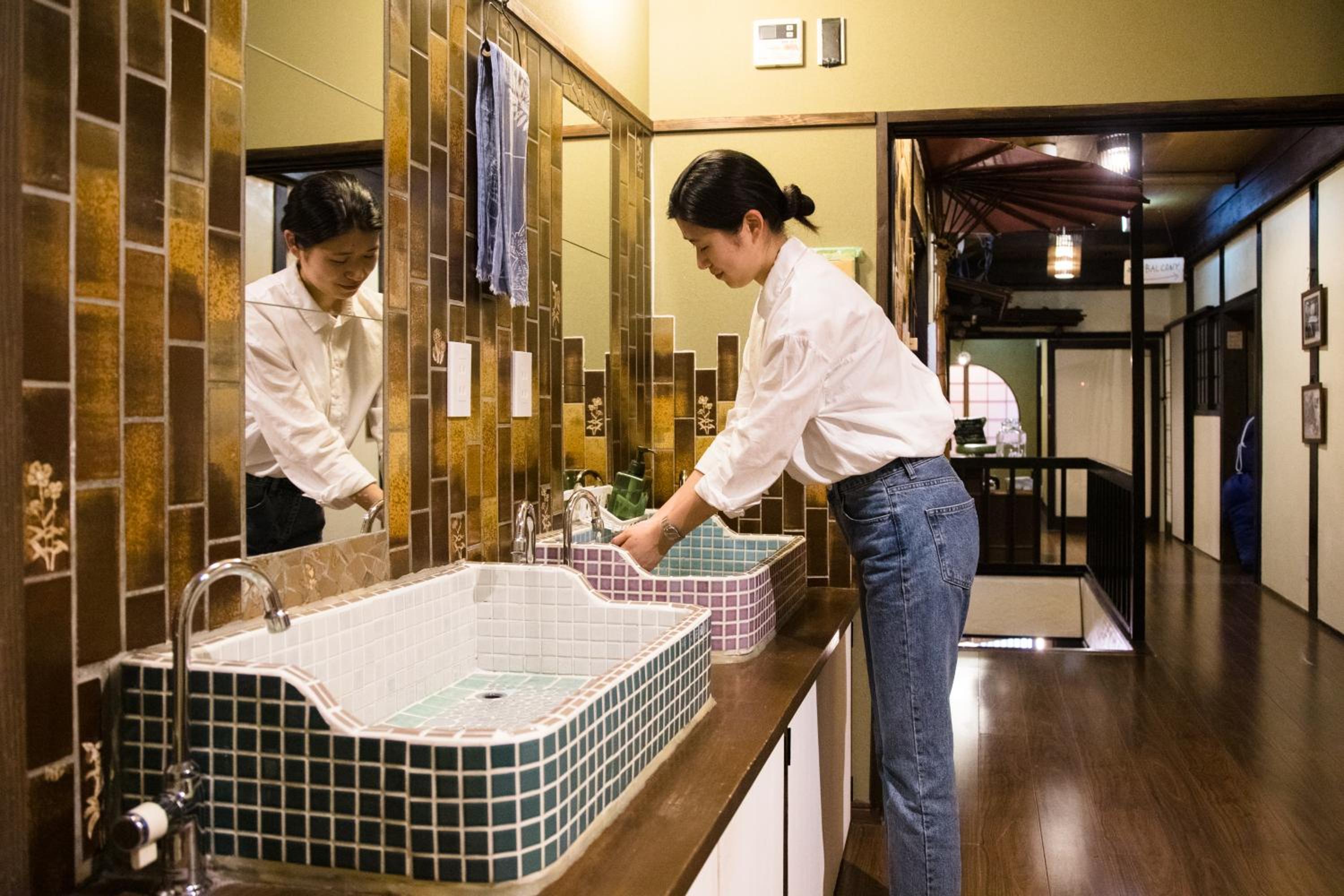 Guesthouse U-En - Hostel 44