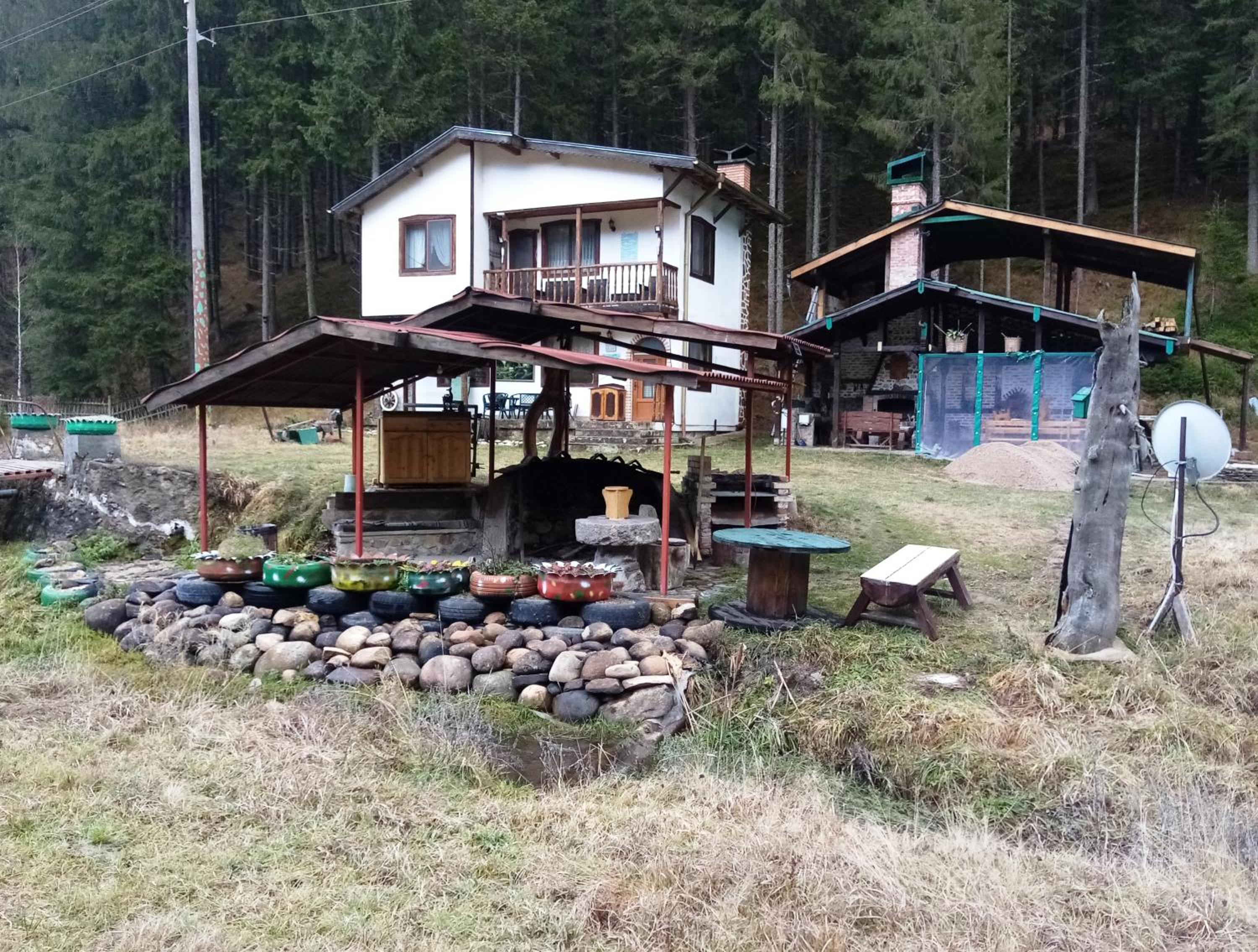 ВИЛА ПЕРИКА-Vila PERIKA
