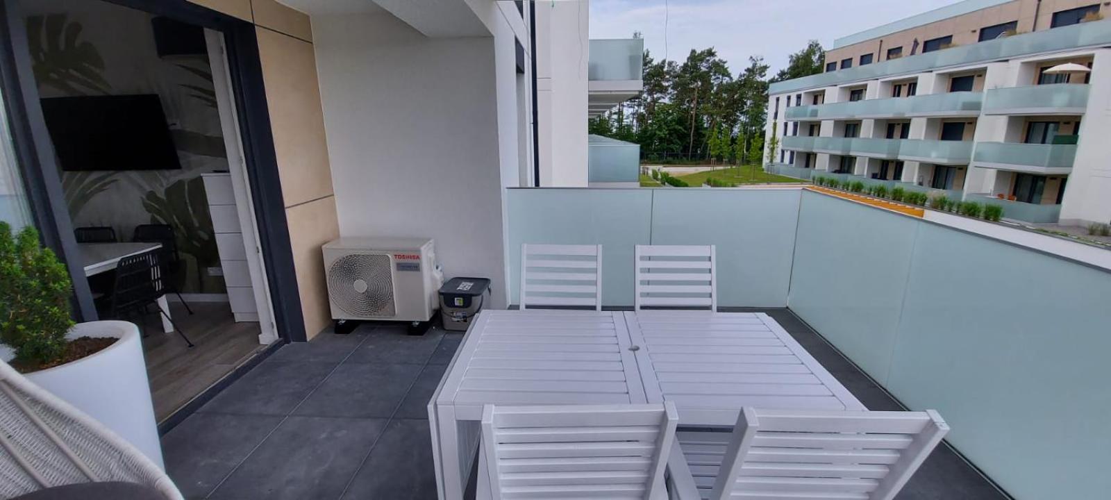 Piekny apartament przy plaży view 3