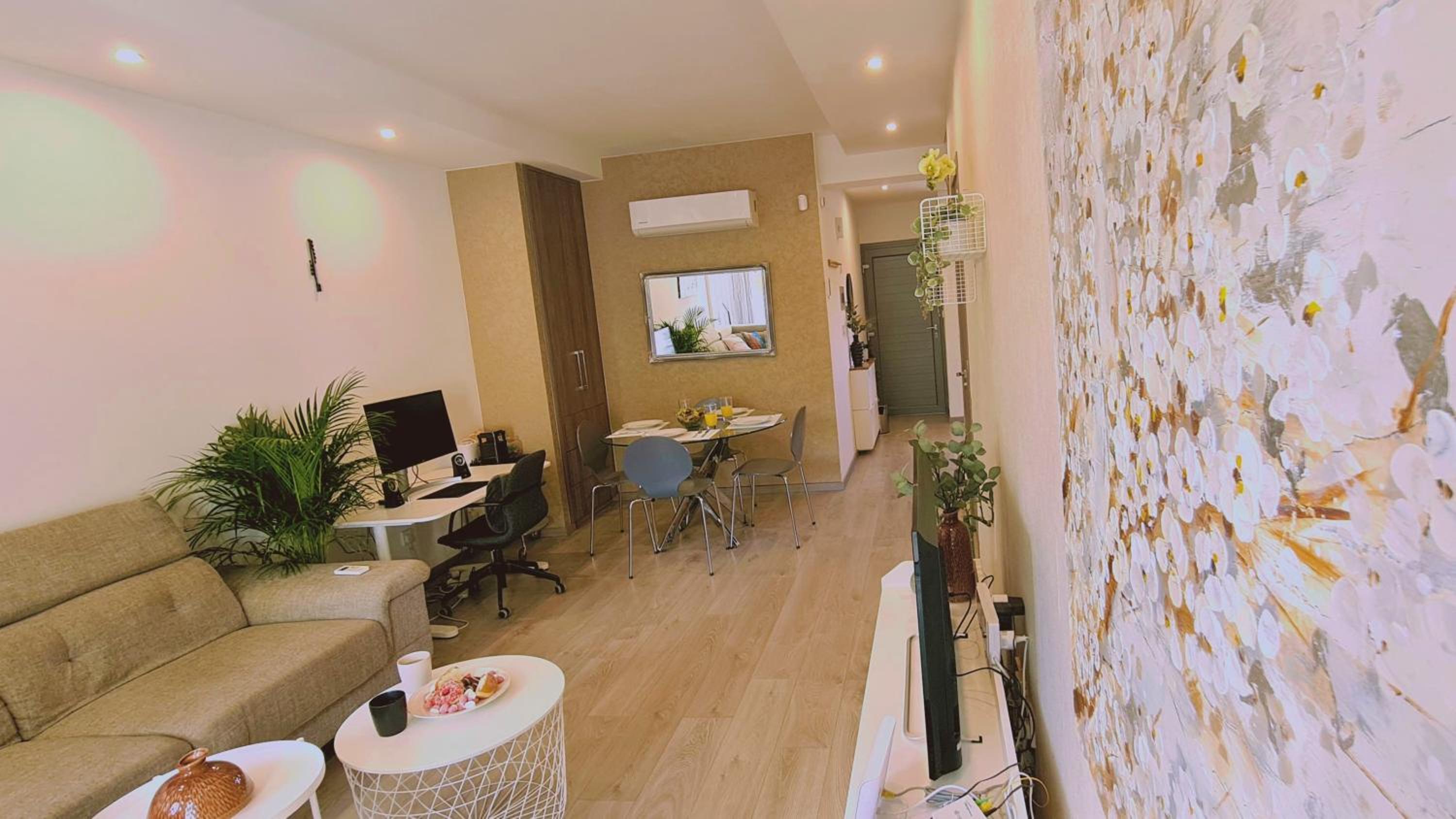 Limassol Vacations - STAY Downtown Retreat - Property Image 10