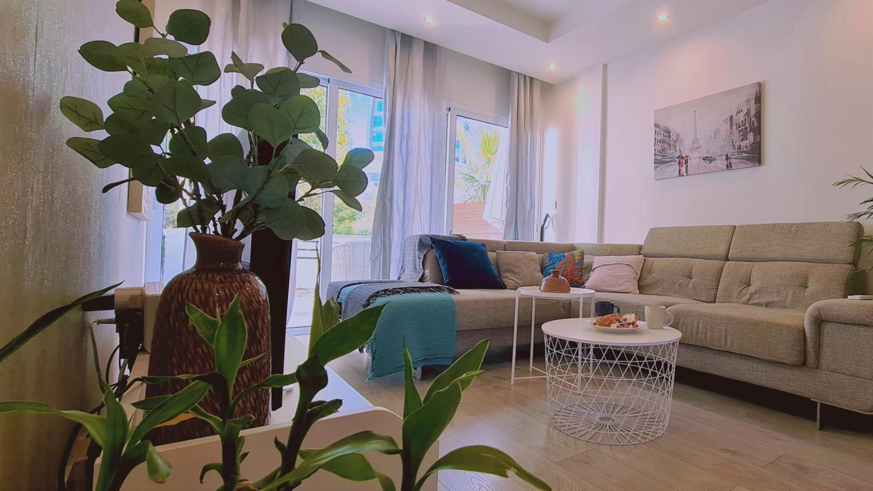 Limassol Vacations - STAY Downtown Retreat - Property Image 2