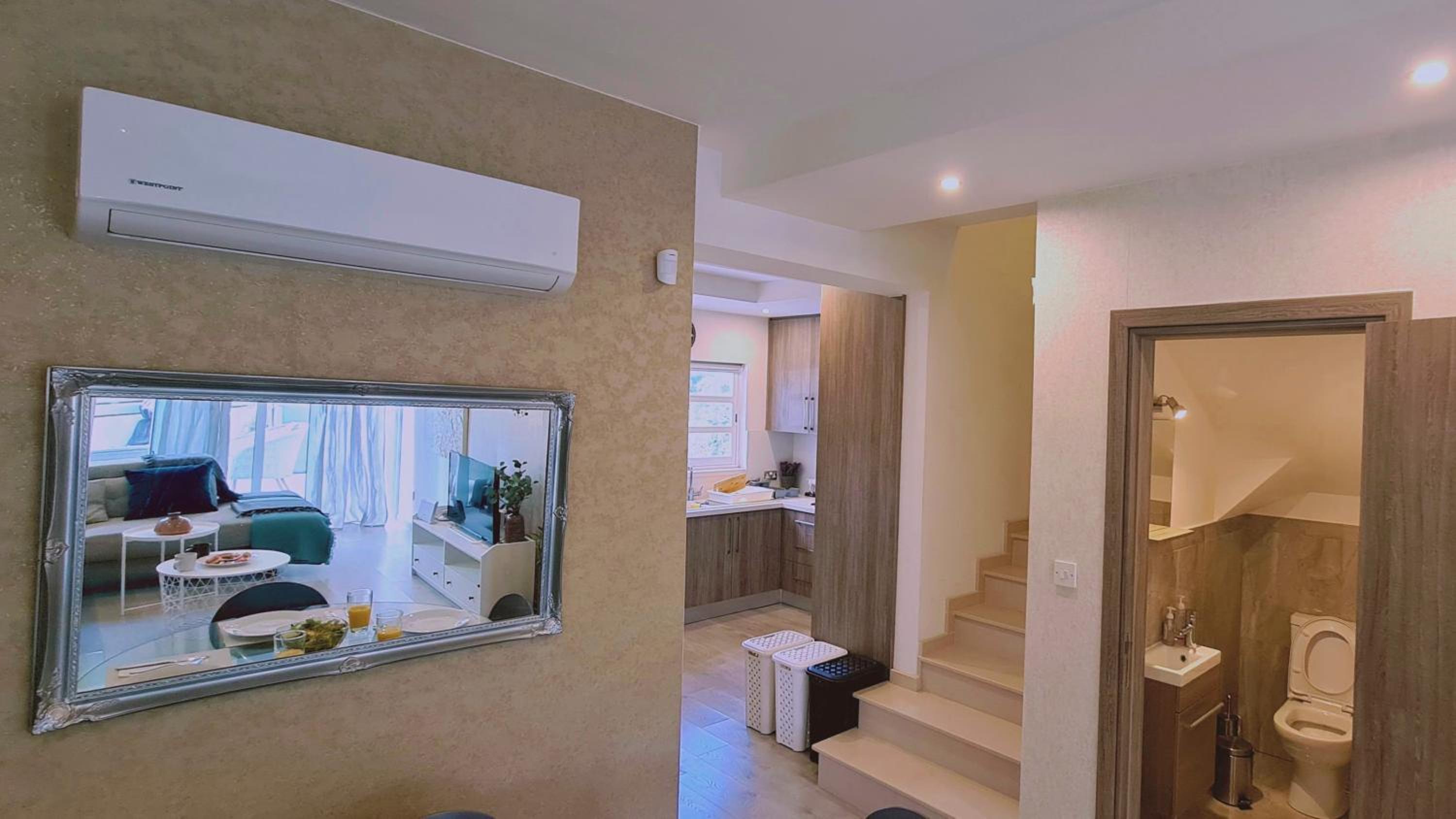 Limassol Vacations - STAY Downtown Retreat - Property Image 18
