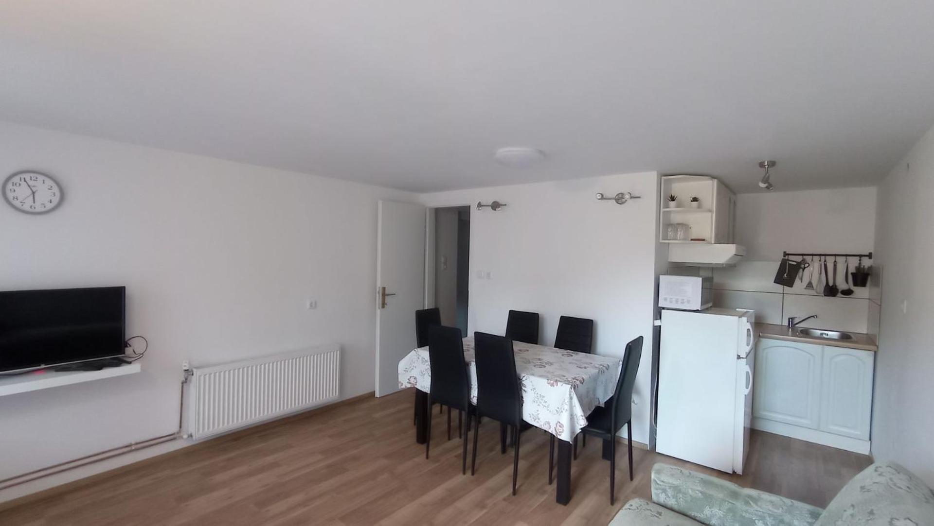 Apartma Jerman view 2