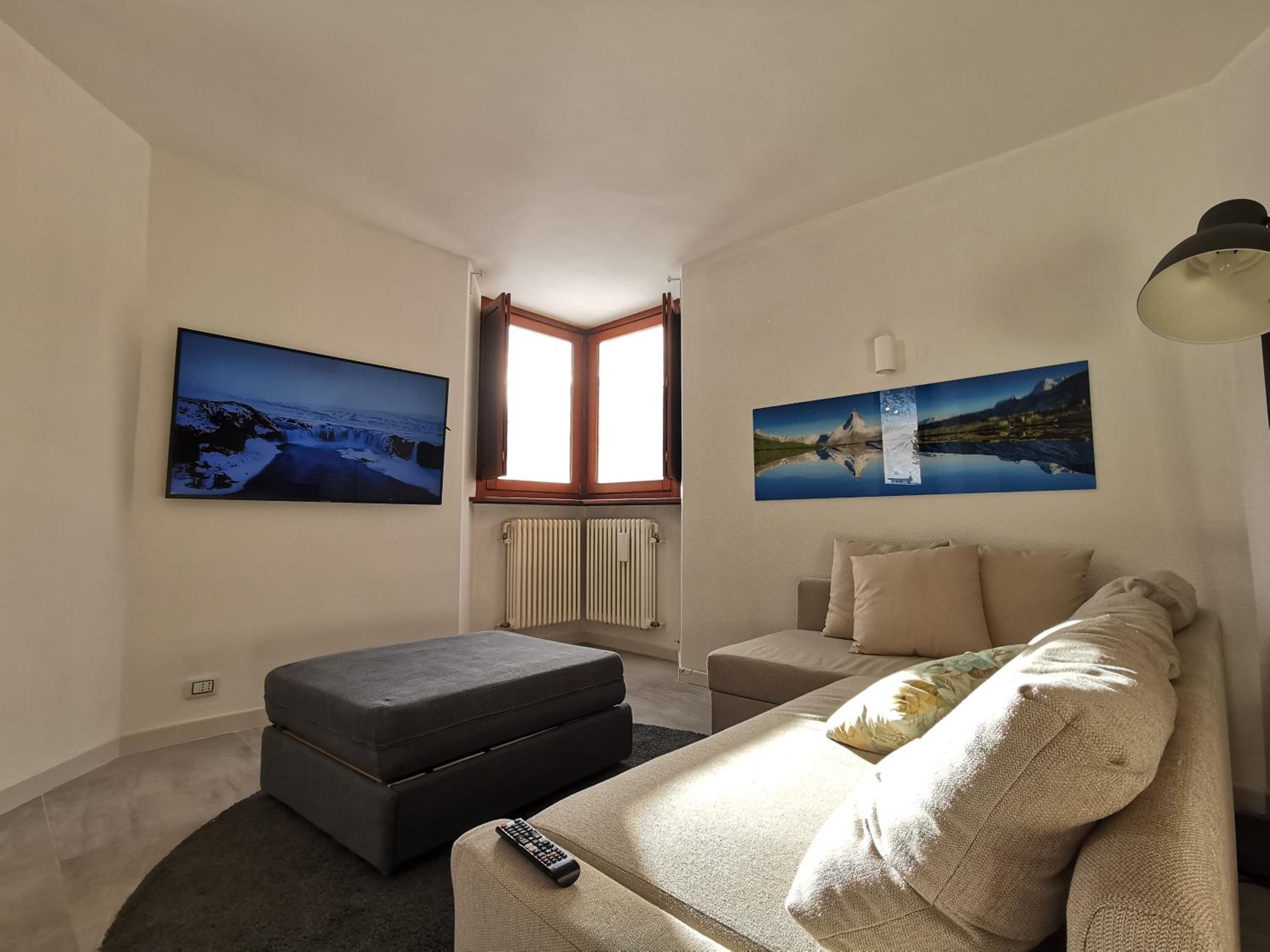 Aura Snowy Peaks Apartment at the foot of the Matterhorn - Cerviniaholidays-com view 4