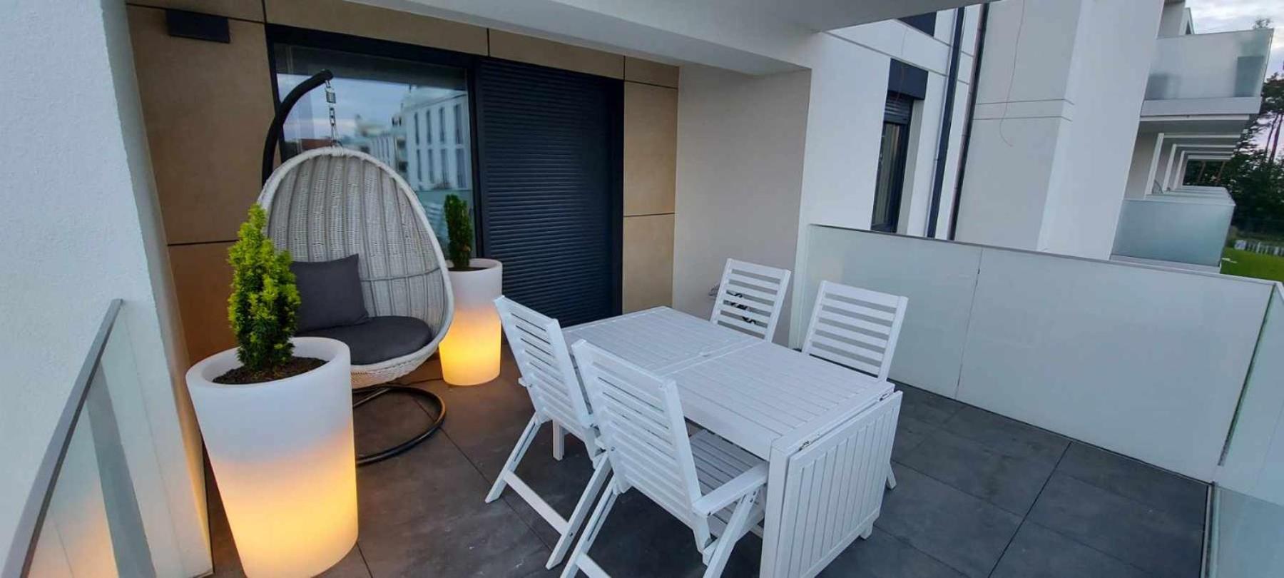 Piekny apartament przy plaży view 5