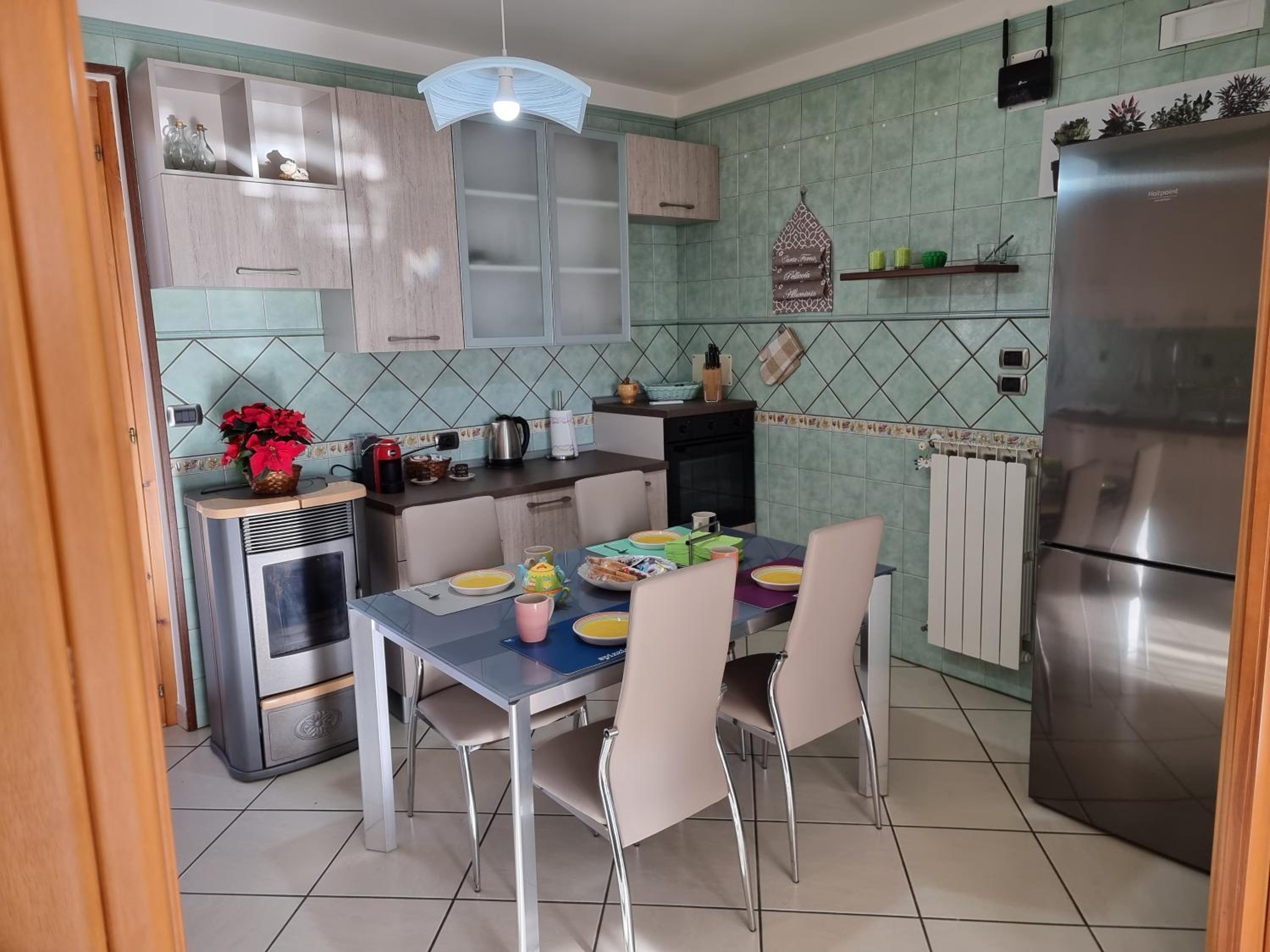 kitchen