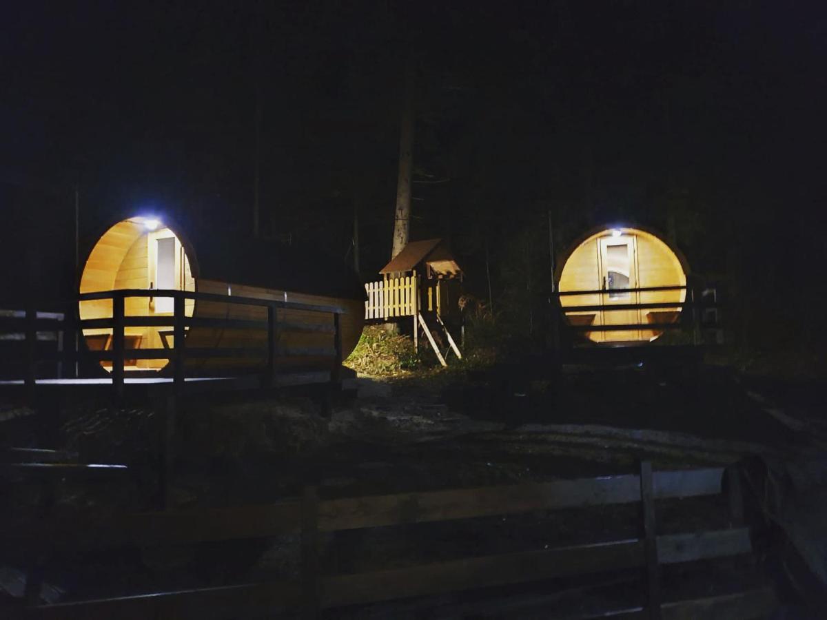 Beczki Pod Lasem view 2