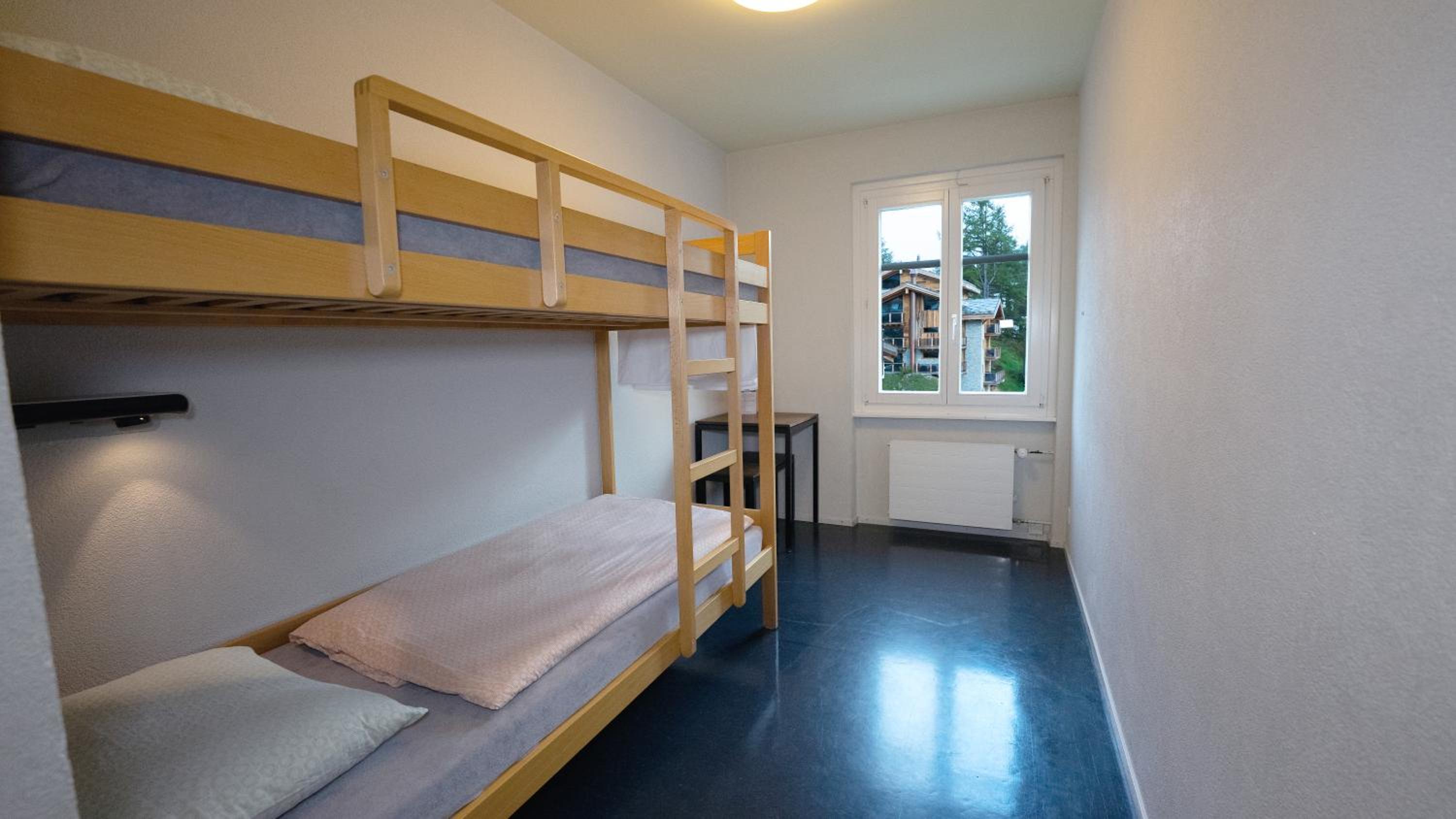 Zermatt Youth Hostel