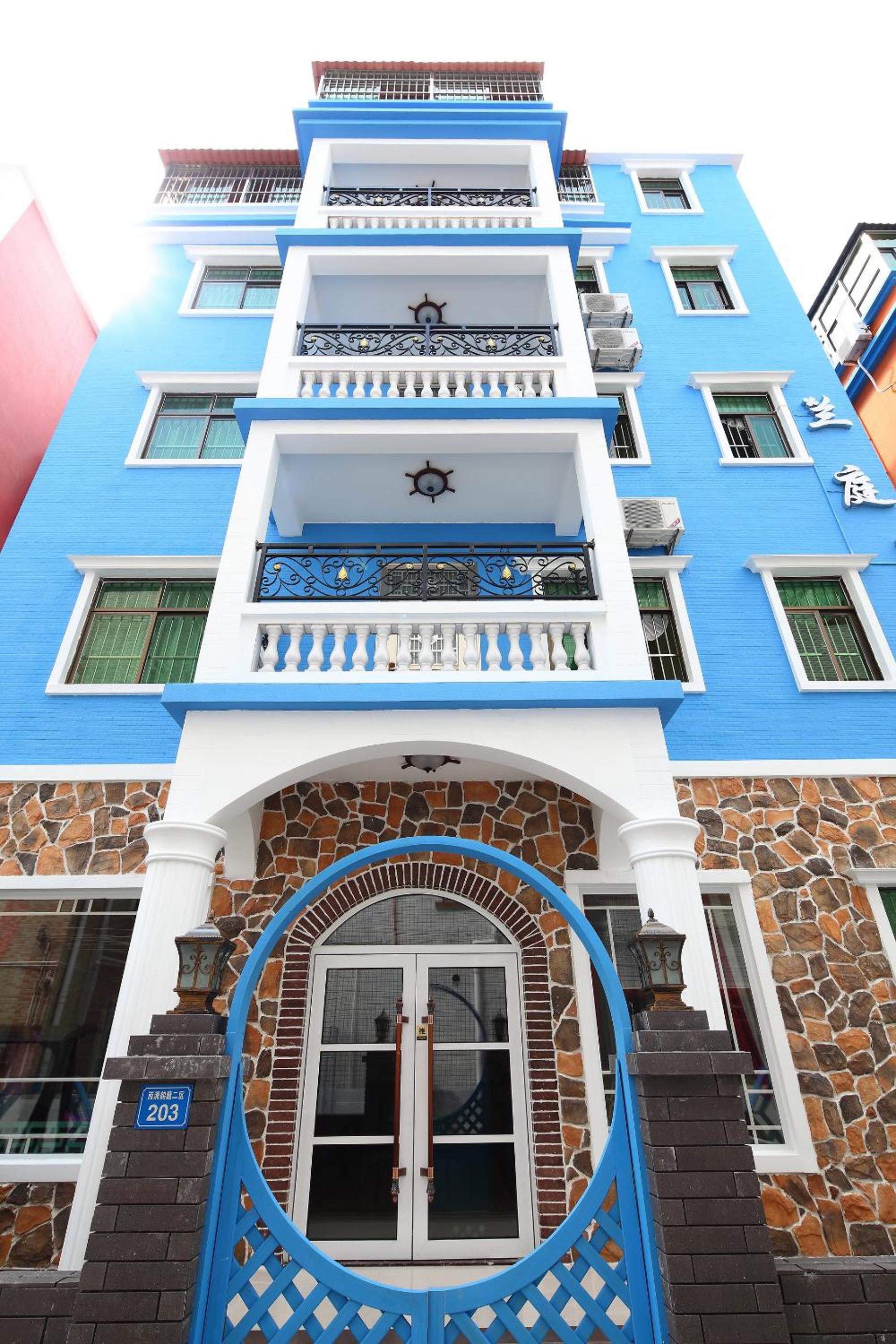 Shenzhen Xichong beach Lanting Homestay view 3