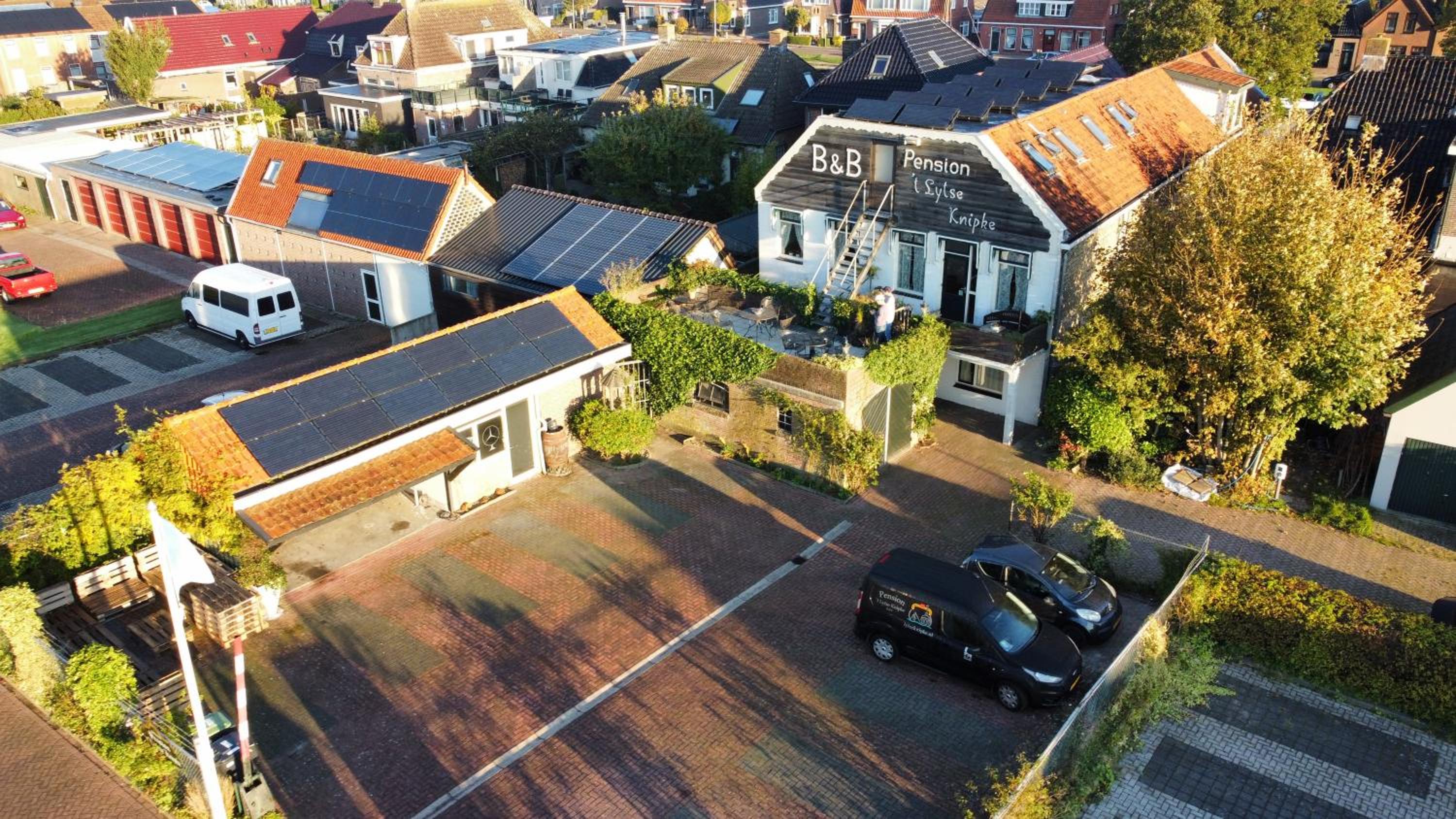 't Lytse Knipke view 2