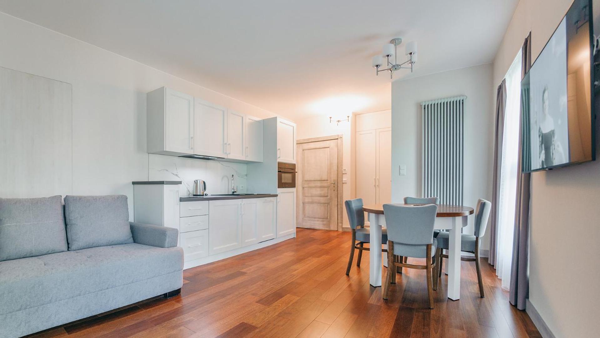 Apartamenty Sopockie Błonie view 5