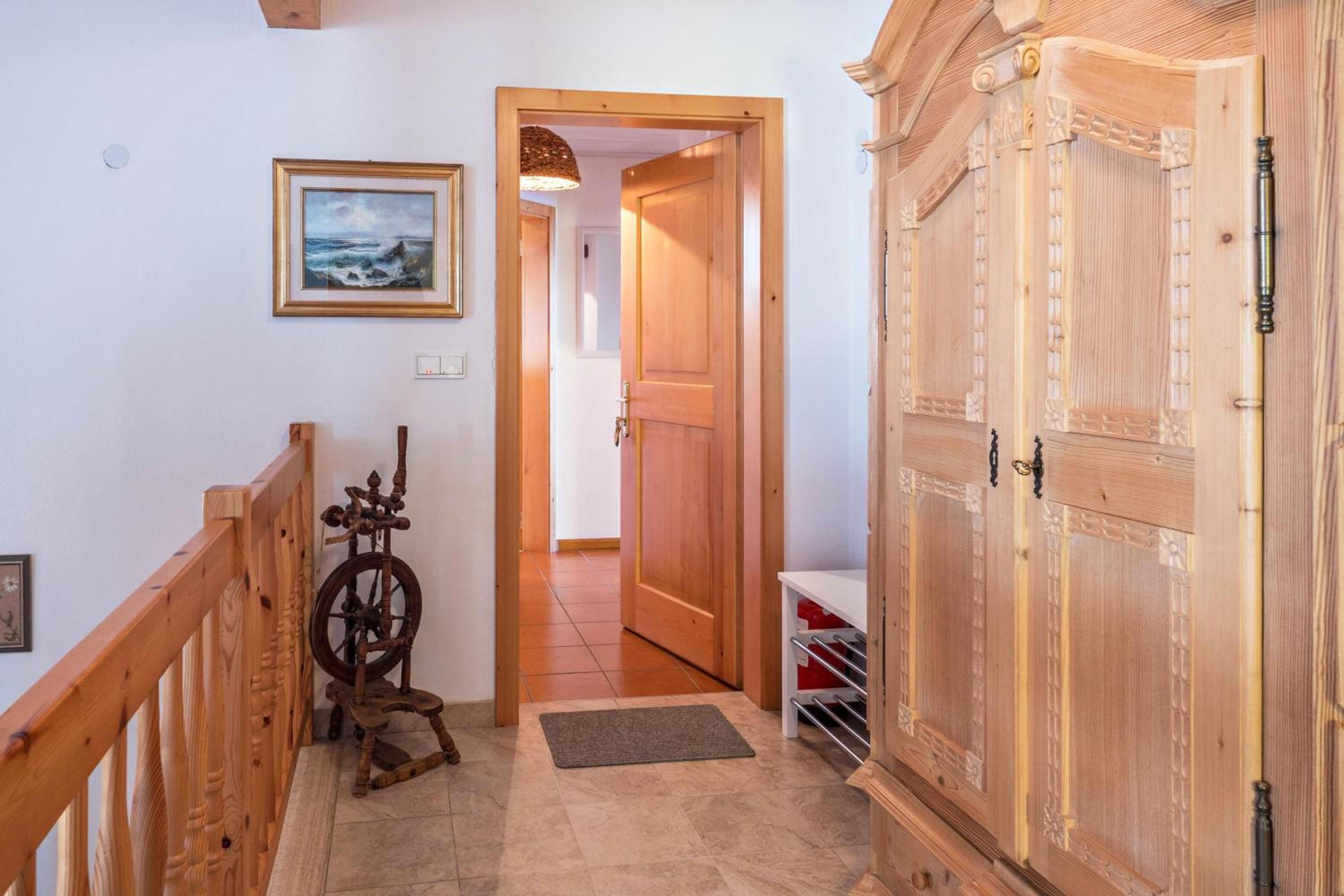 Beckenbinder Apartement Schlern