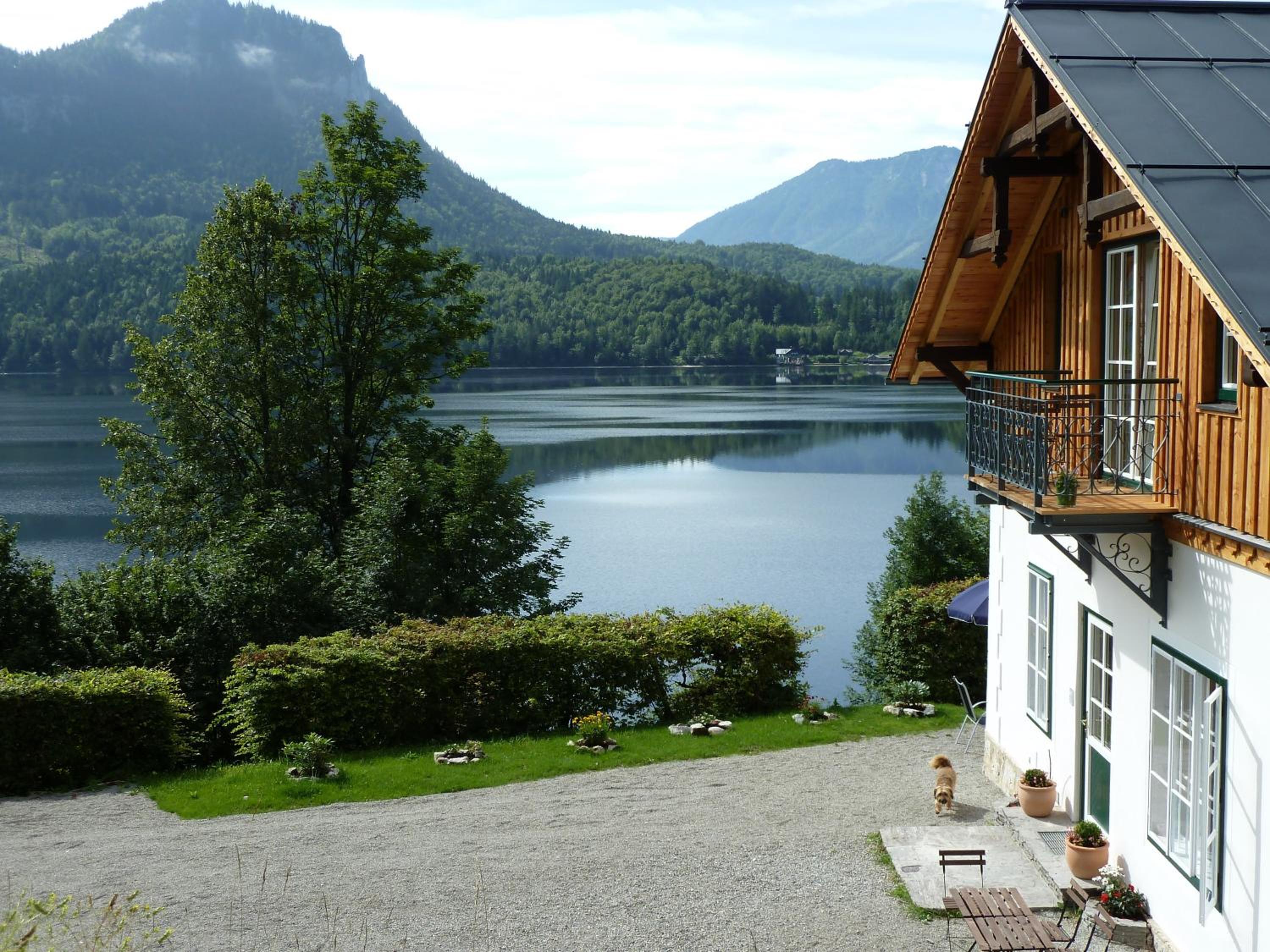 Villa Frischmuth am See