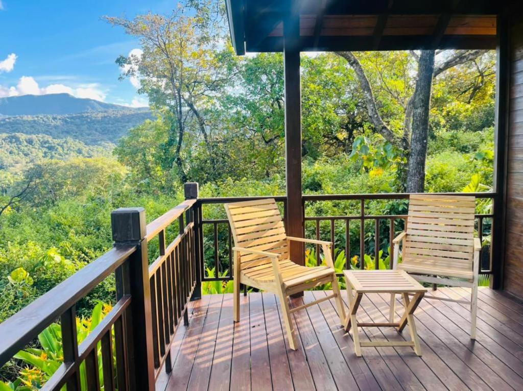 The Postcard Hideaway, Netravali Wildlife Sanctuary, South Goa