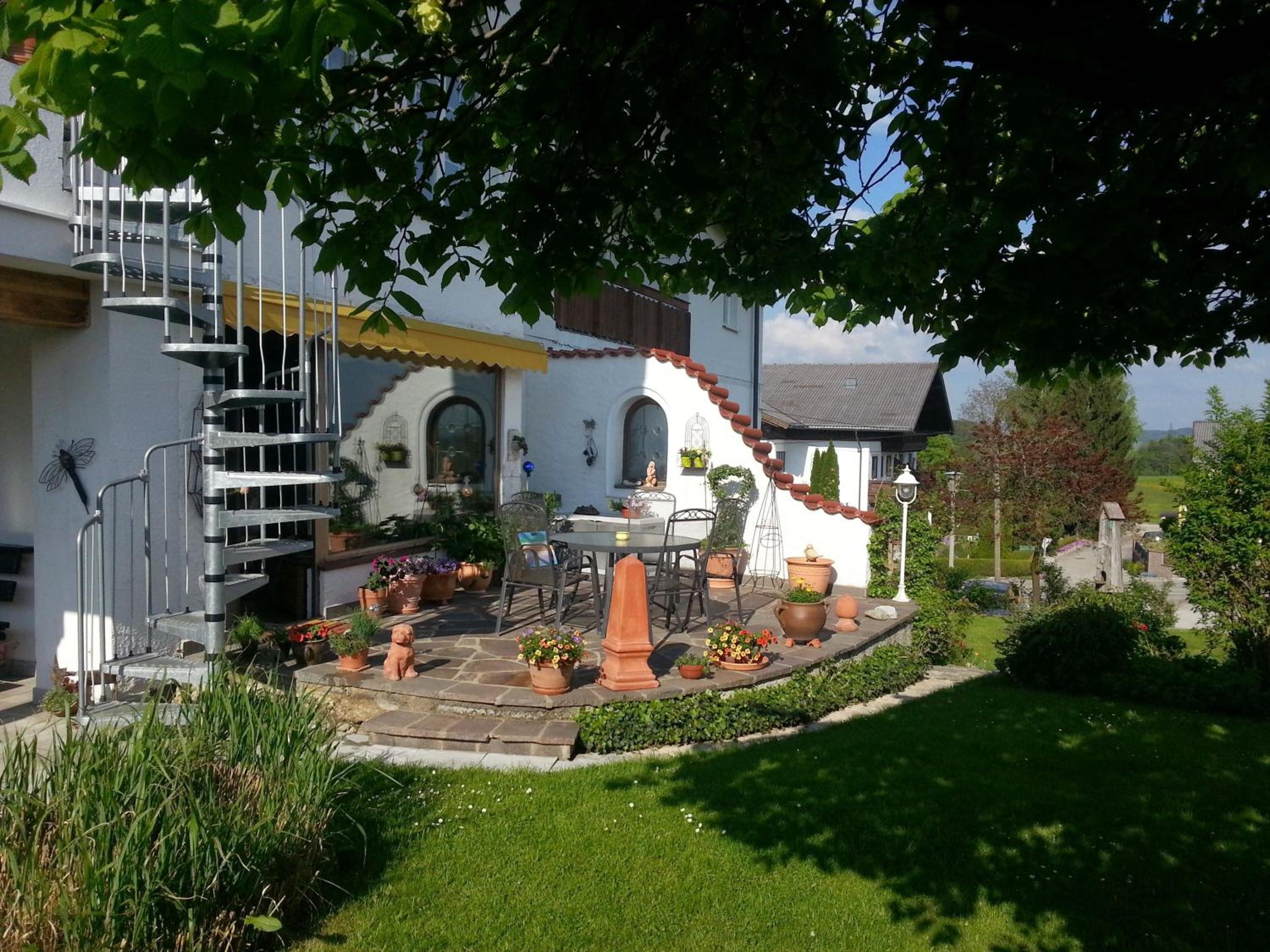 Hotel/Pension Rosengarten