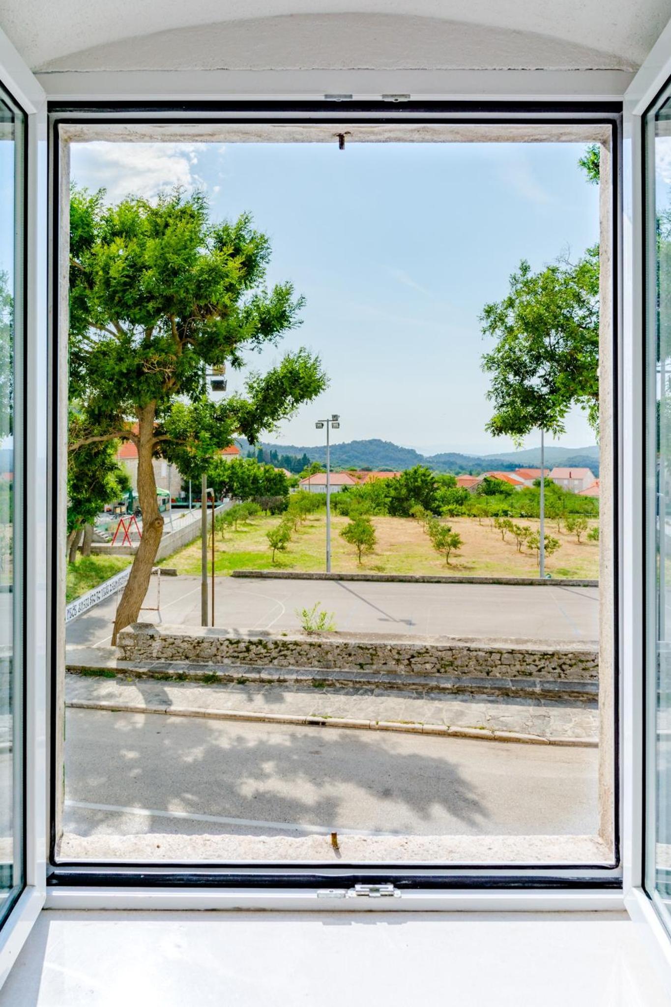 Apartment Magdalena view 2
