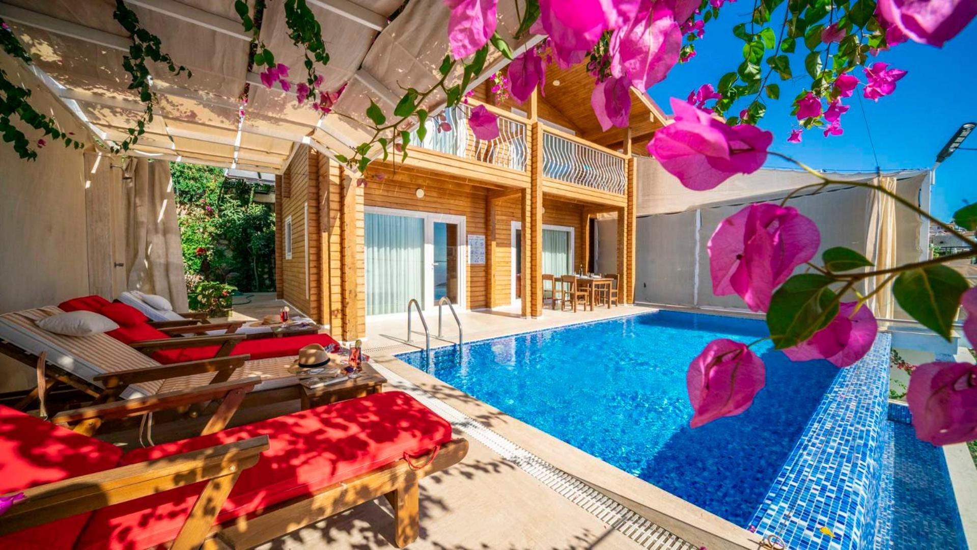 Eco Villa Fulya view 2
