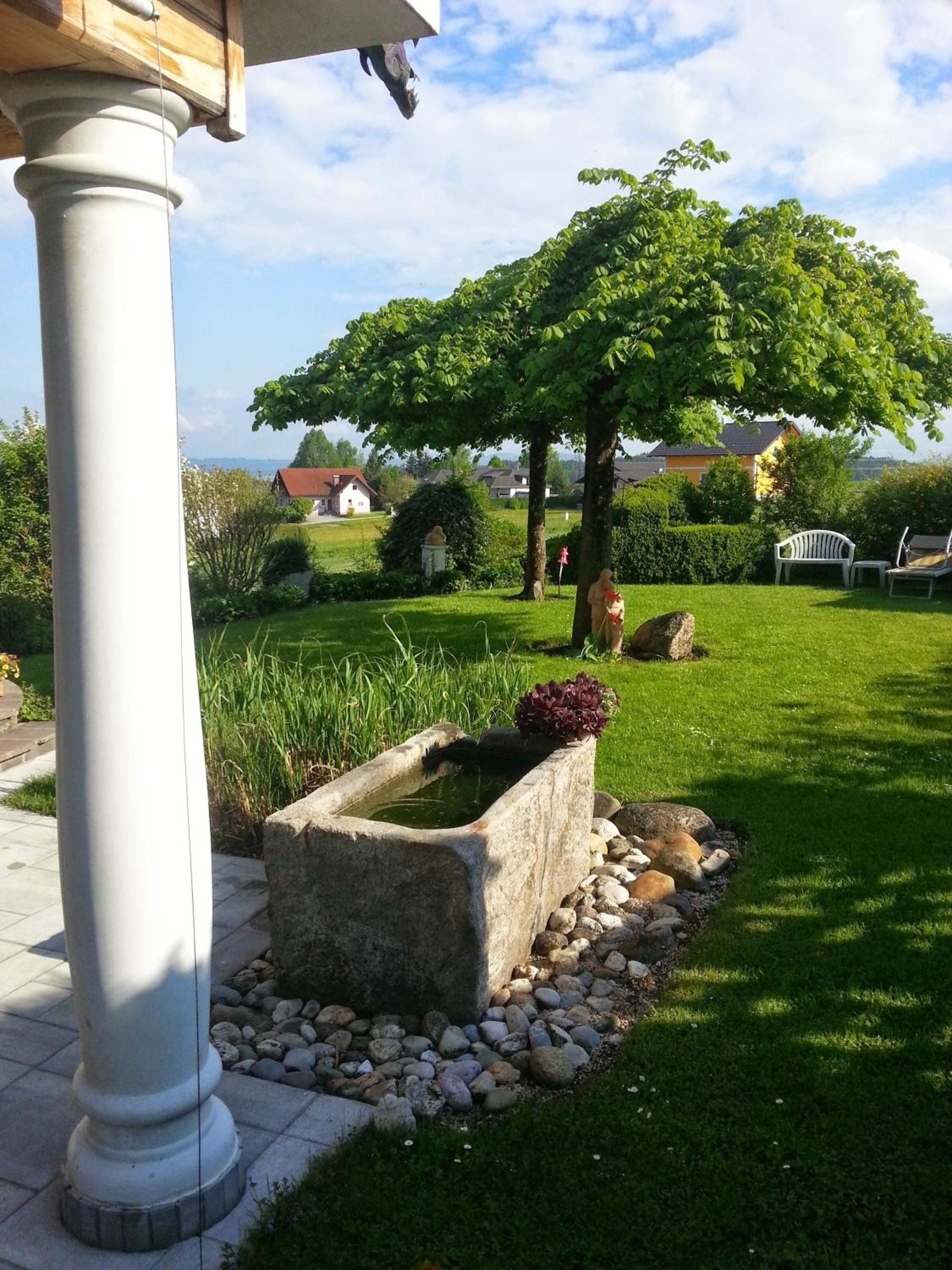 Hotel/Pension Rosengarten