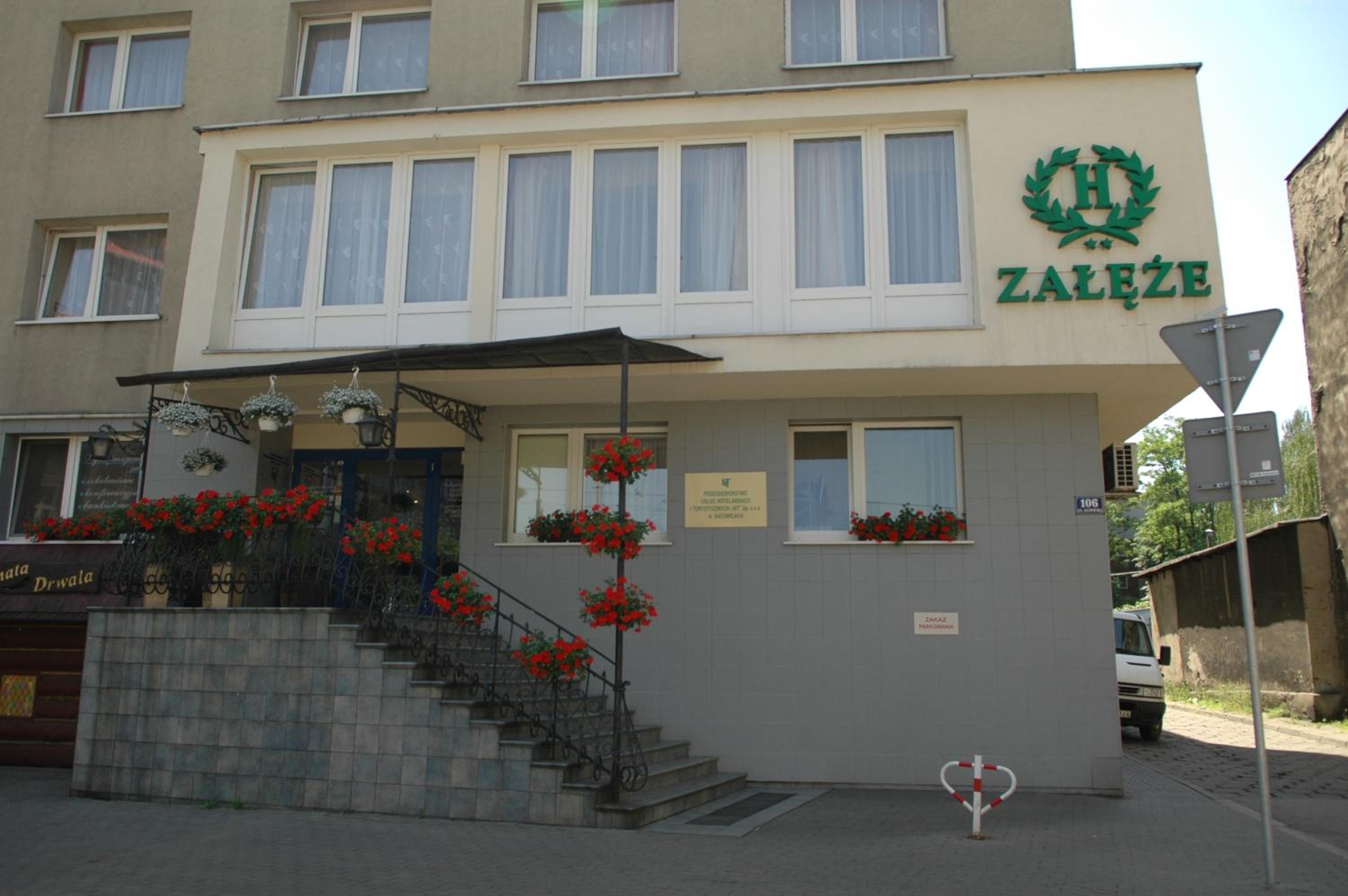 Załęże view 3