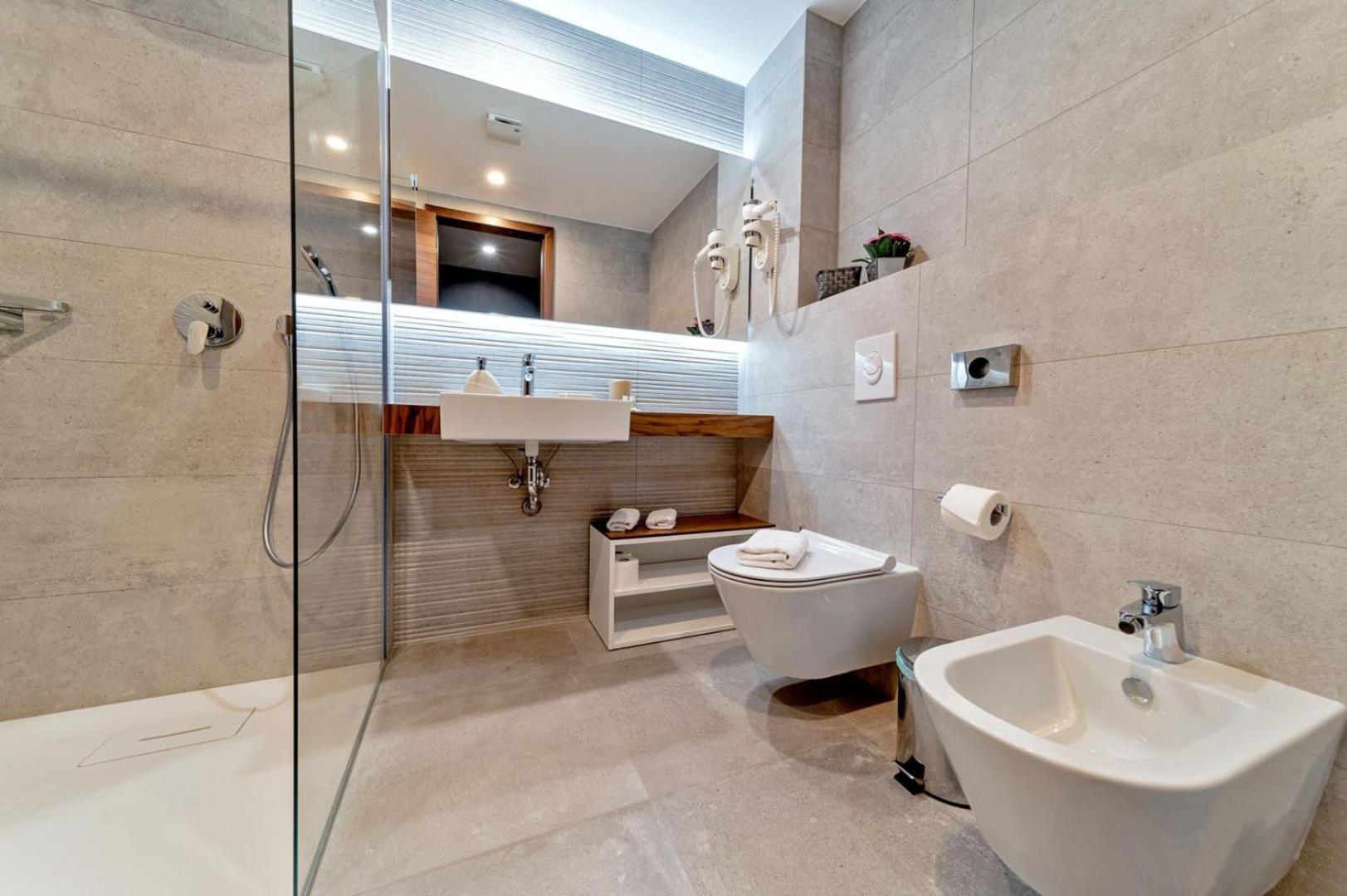 Luxury Villa Delight I in Promajna with Private Pool, Gym, Sauna & Jacuzzi view 2