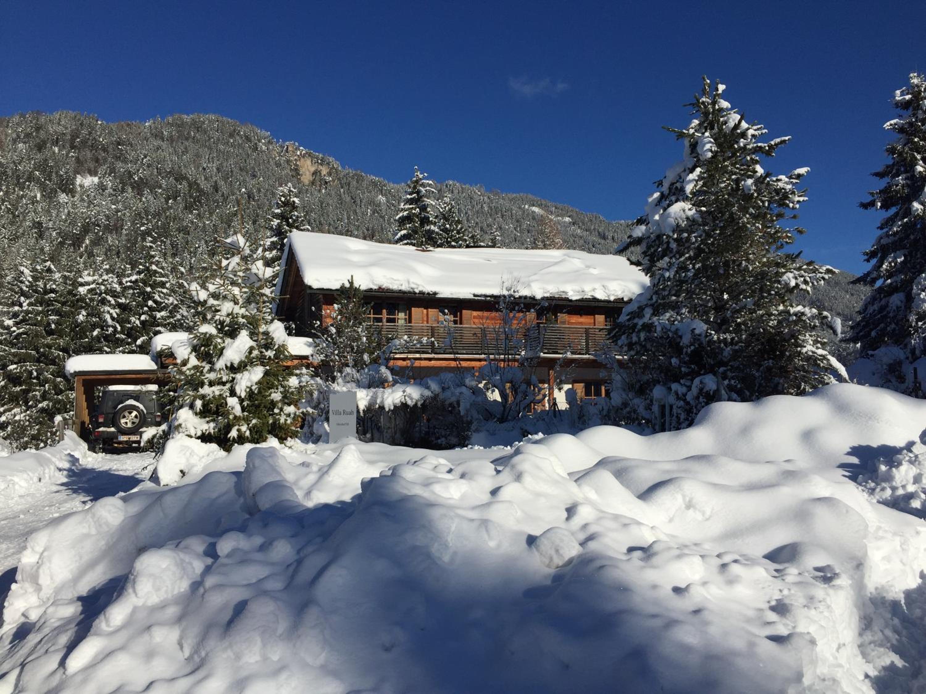 Villa Ruah