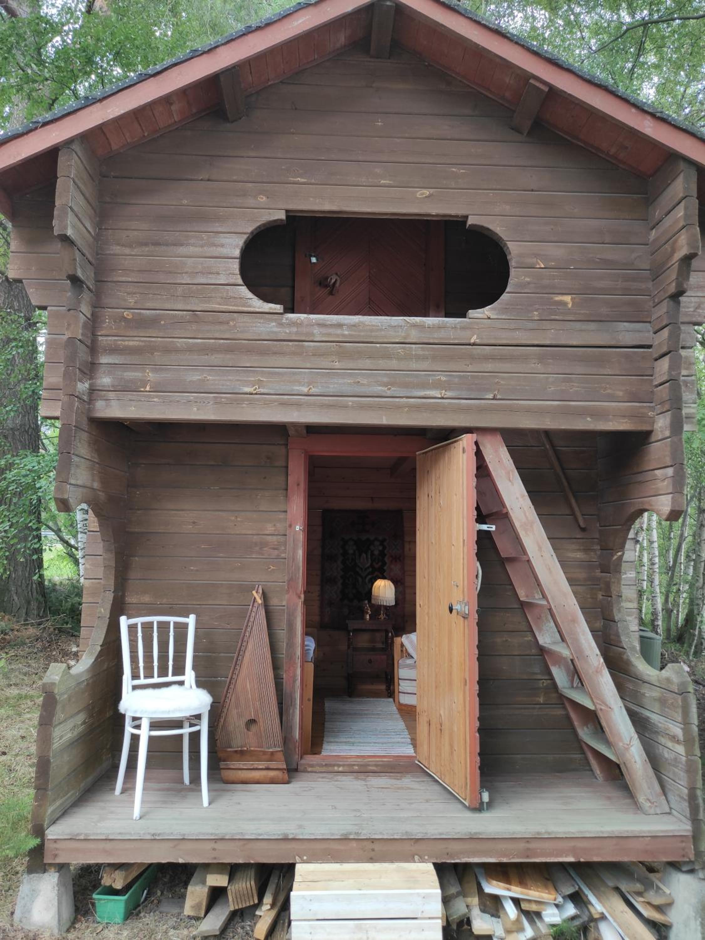 Oulu Vacations - Old Finnish lakeside cottage with sauna - Property Image 8