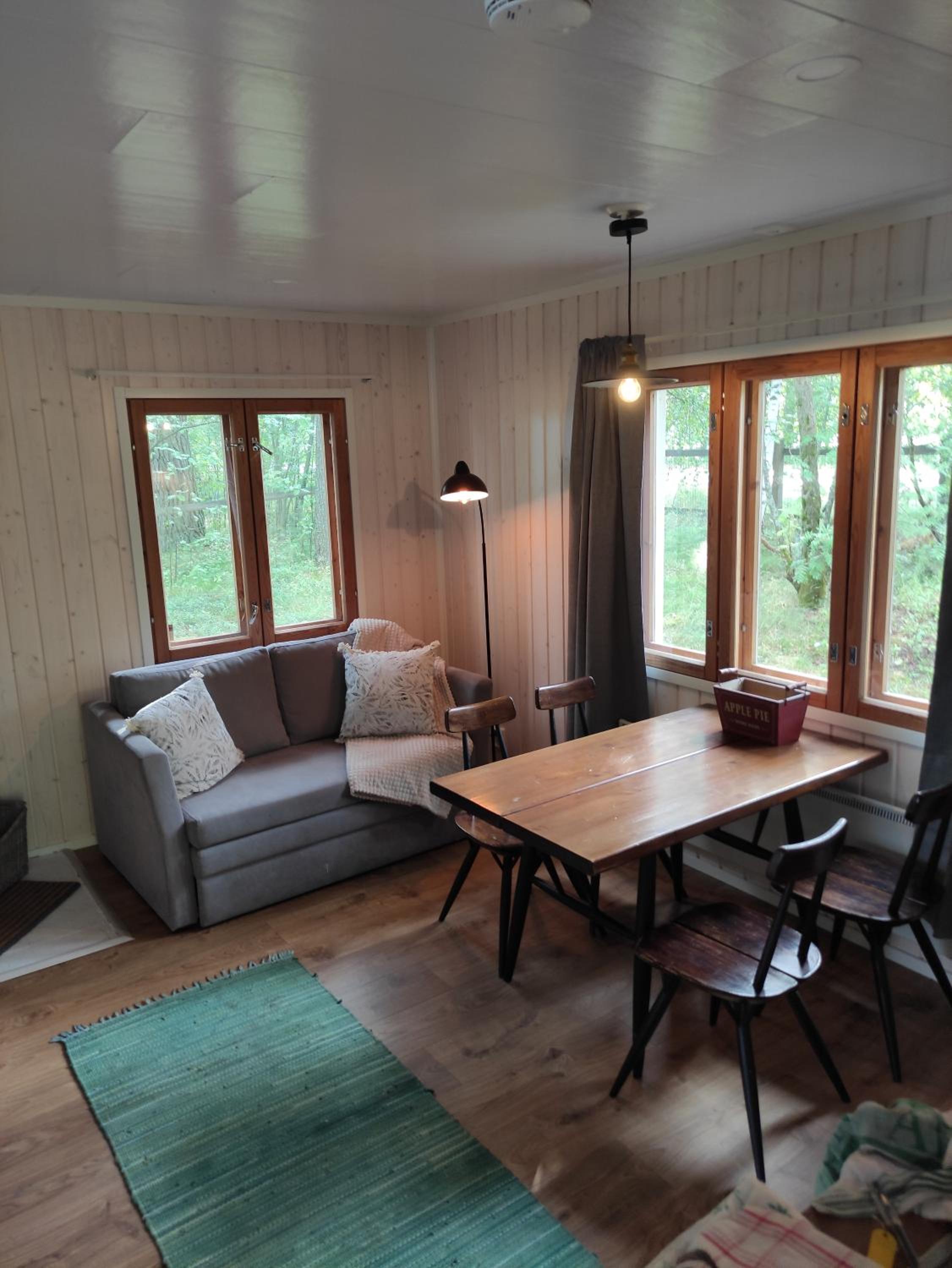 Oulu Vacations - Old Finnish lakeside cottage with sauna - Property Image 16