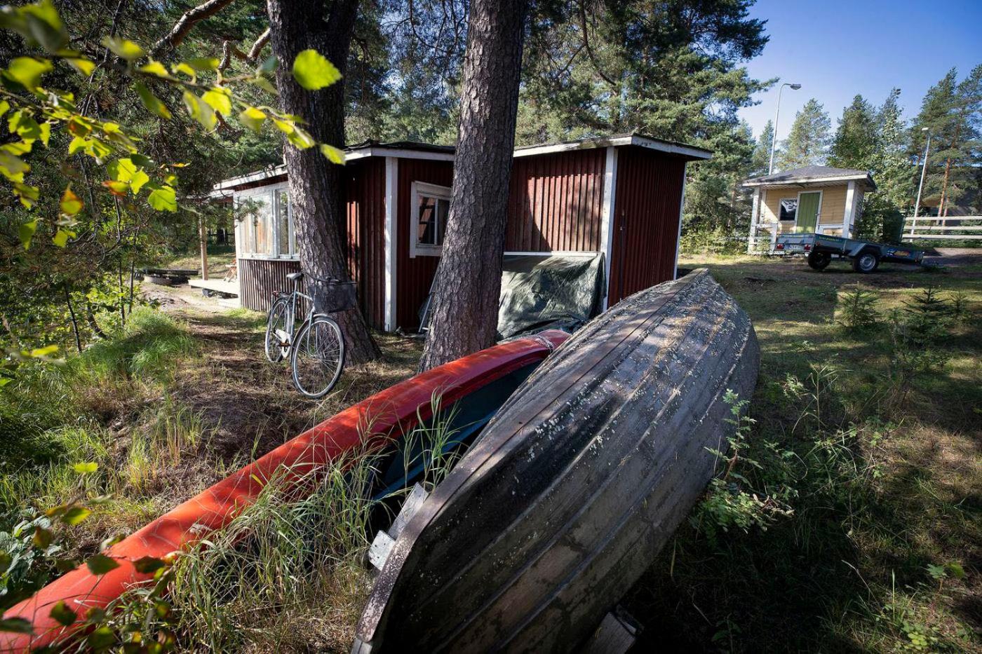 Oulu Vacations - Old Finnish lakeside cottage with sauna - Property Image 12