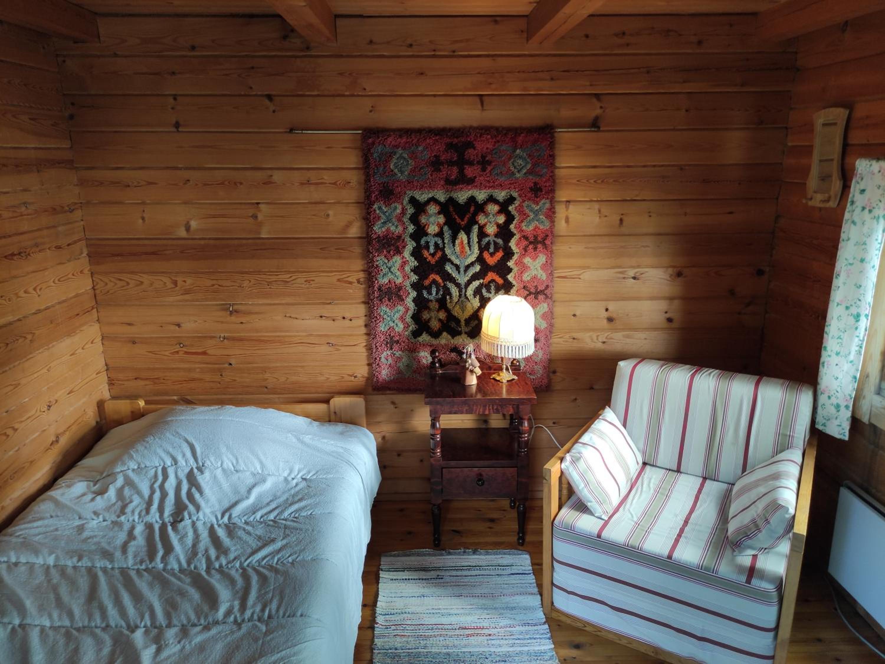 Oulu Vacations - Old Finnish lakeside cottage with sauna - Property Image 7