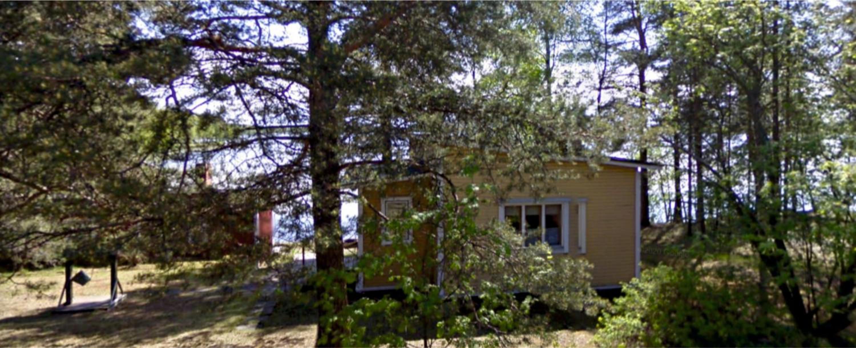 Oulu Vacations - Old Finnish lakeside cottage with sauna - Property Image 1