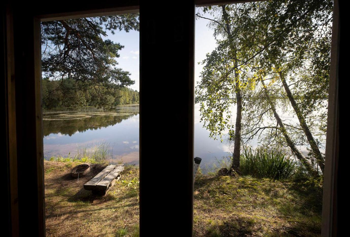 Oulu Vacations - Old Finnish lakeside cottage with sauna - Property Image 17