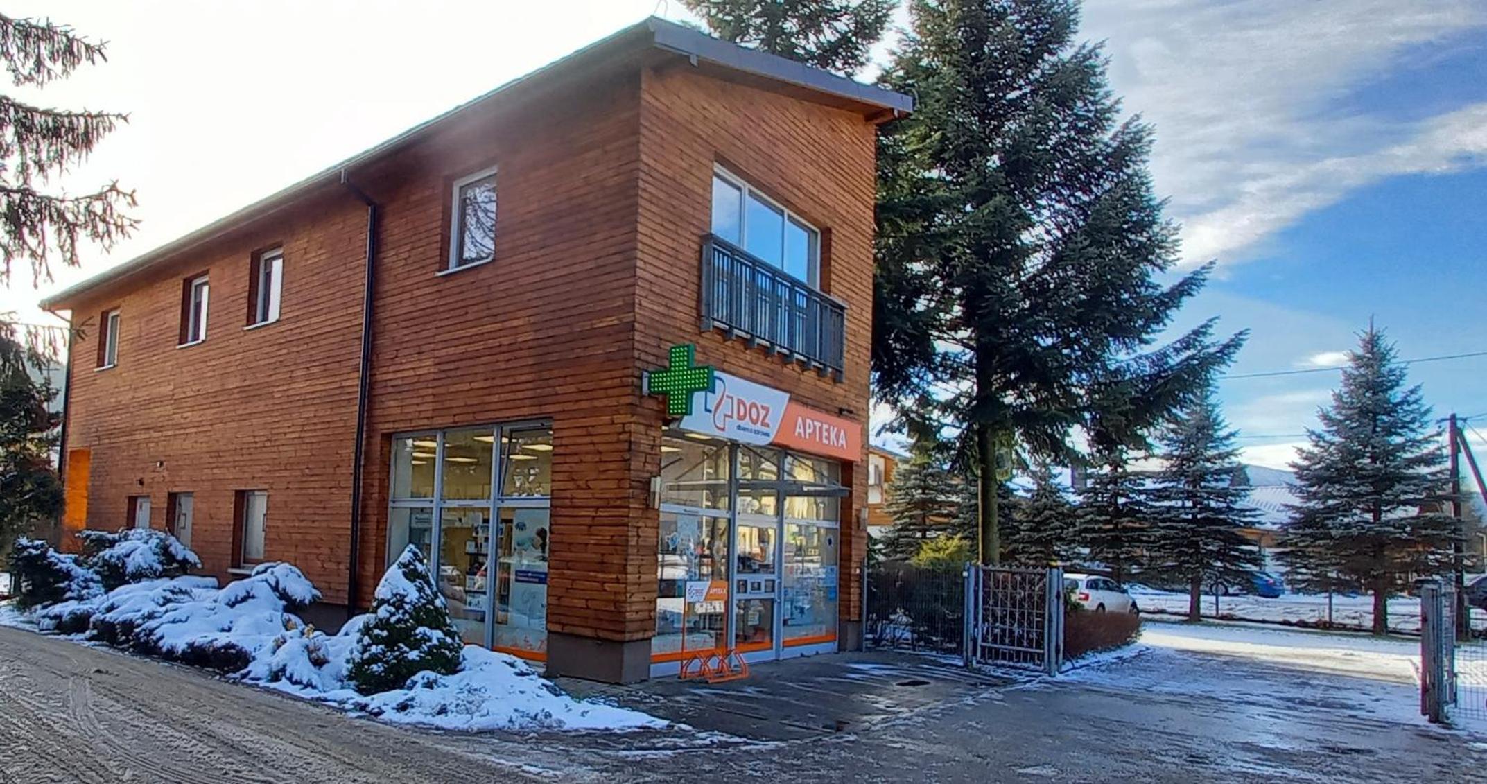 Zawoja1560 Apartamenty przy Aptece view 3