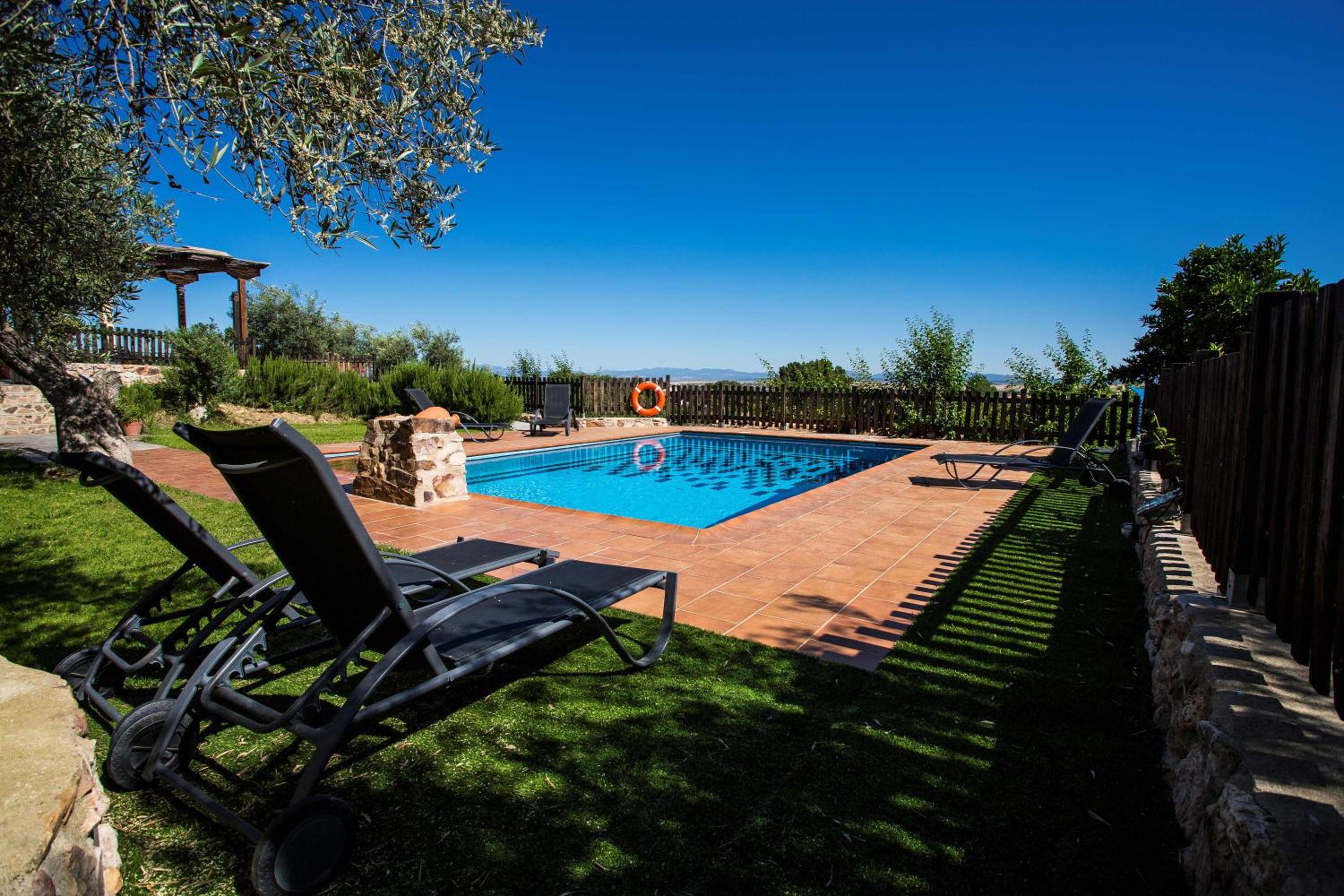 Casa Rural La Huerta de Los Nogales