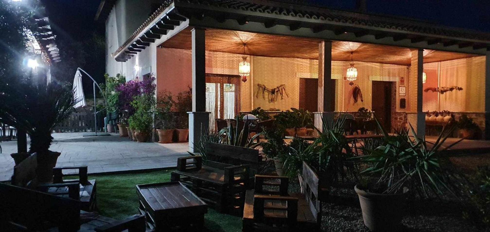 Casa Rural La Huerta de Los Nogales