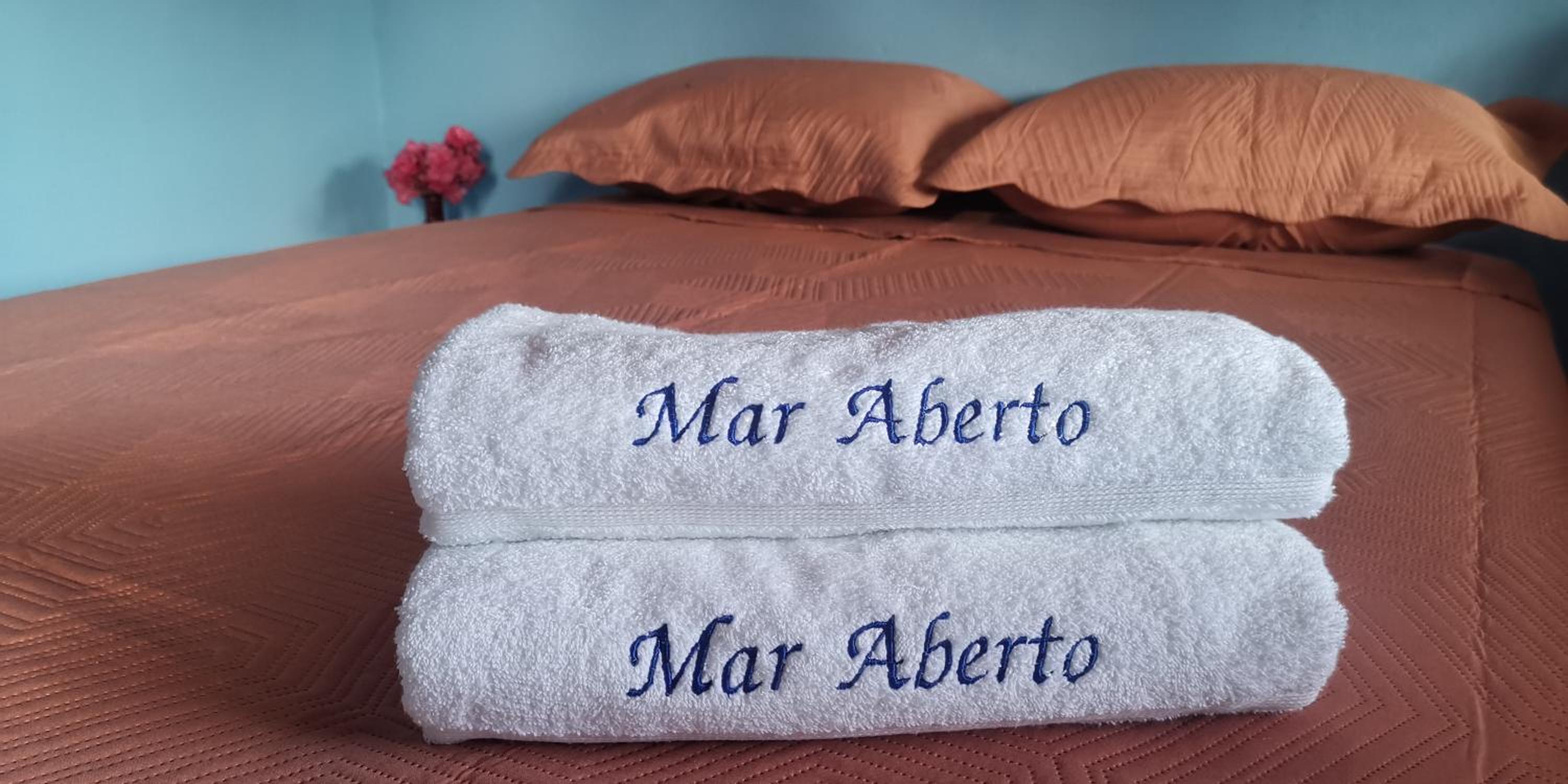 Mar Aberto Hospedagem Curimãs