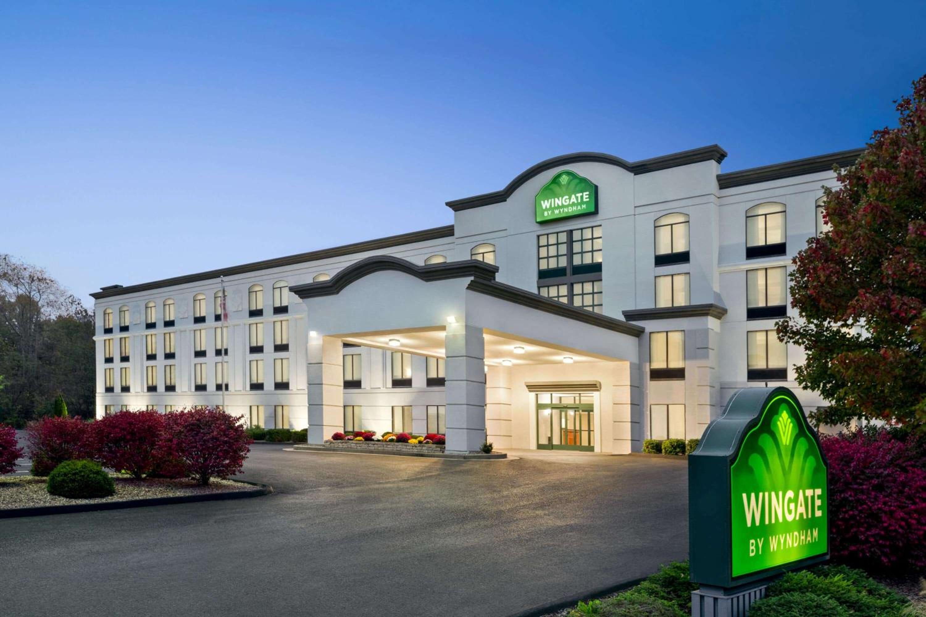 Hotel Wingate by Wyndham Bridgeport/Clarksburg