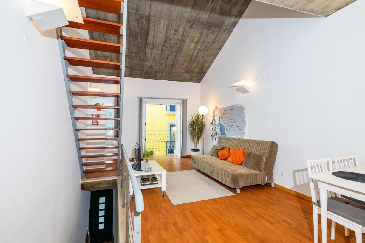 Bocage Loft (Setúbal downtown) view 3