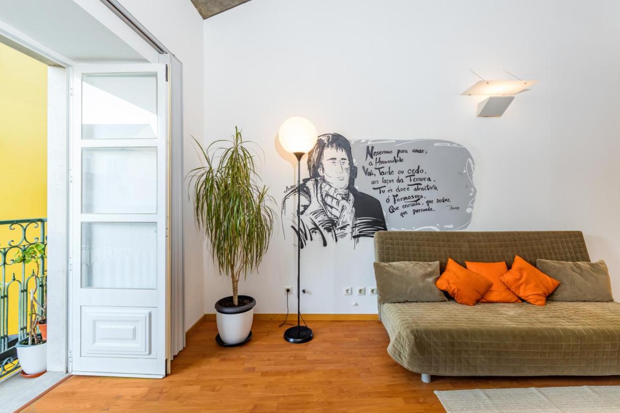 Bocage Loft (Setúbal downtown) view 4
