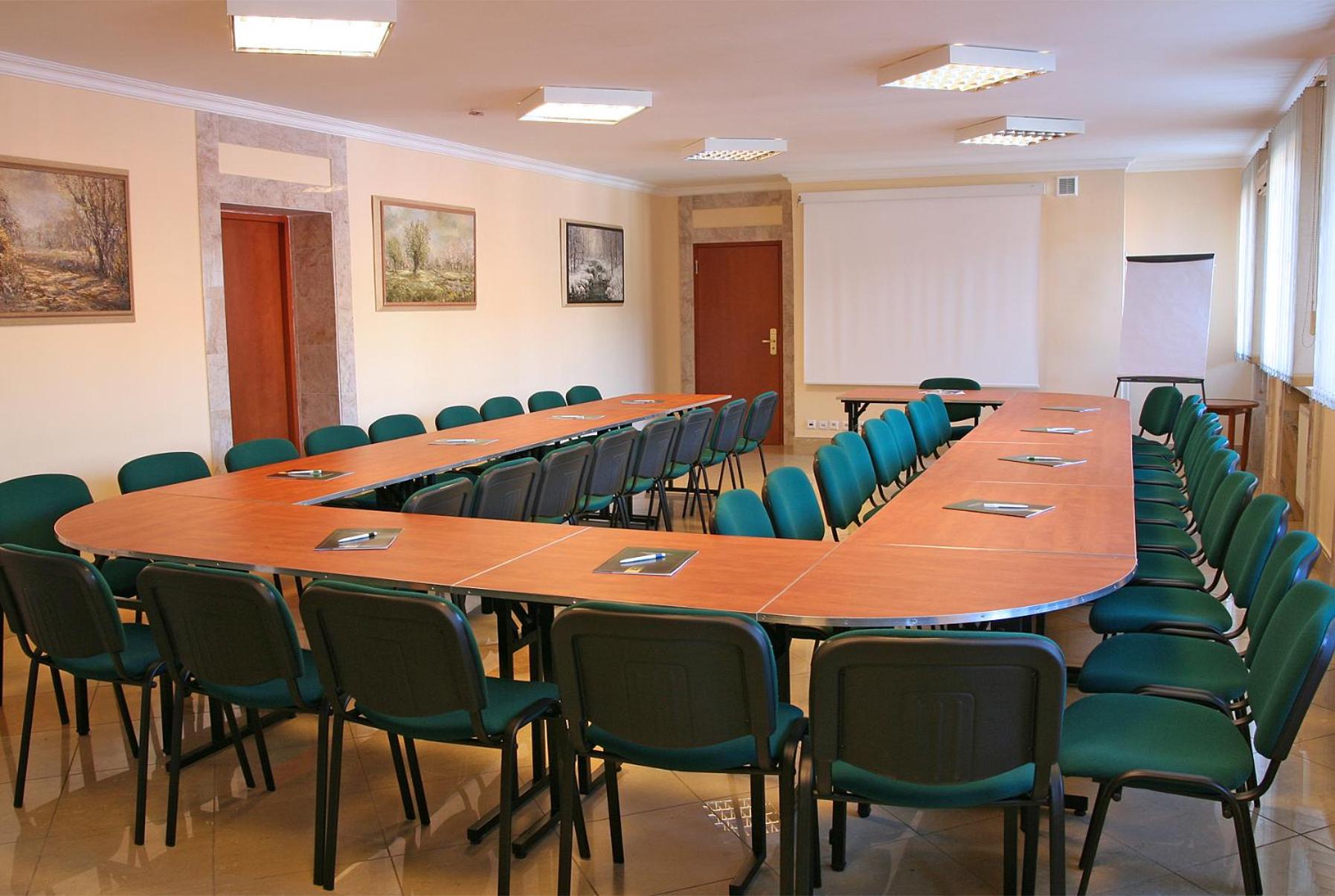 meeting & event spaces