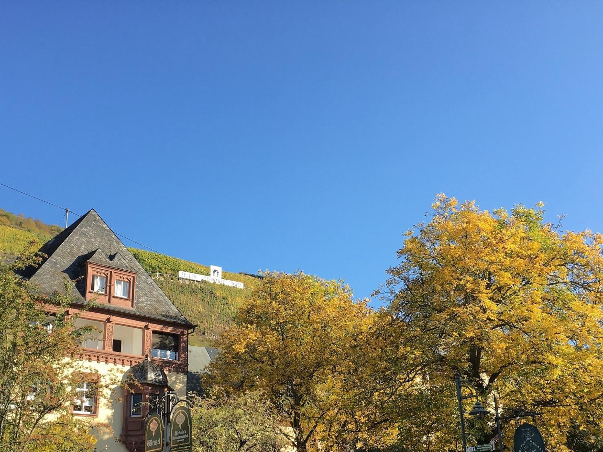 Ferienhaus Am Moselradweg