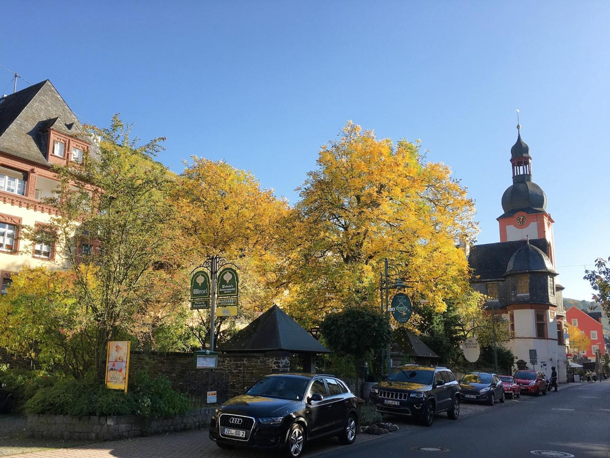 Ferienhaus Am Moselradweg