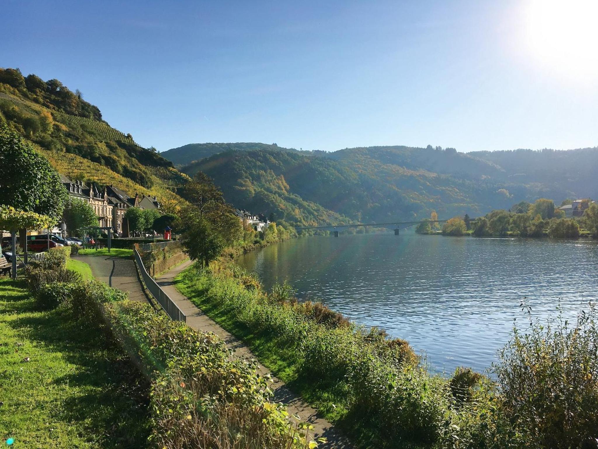 Ferienhaus Am Moselradweg
