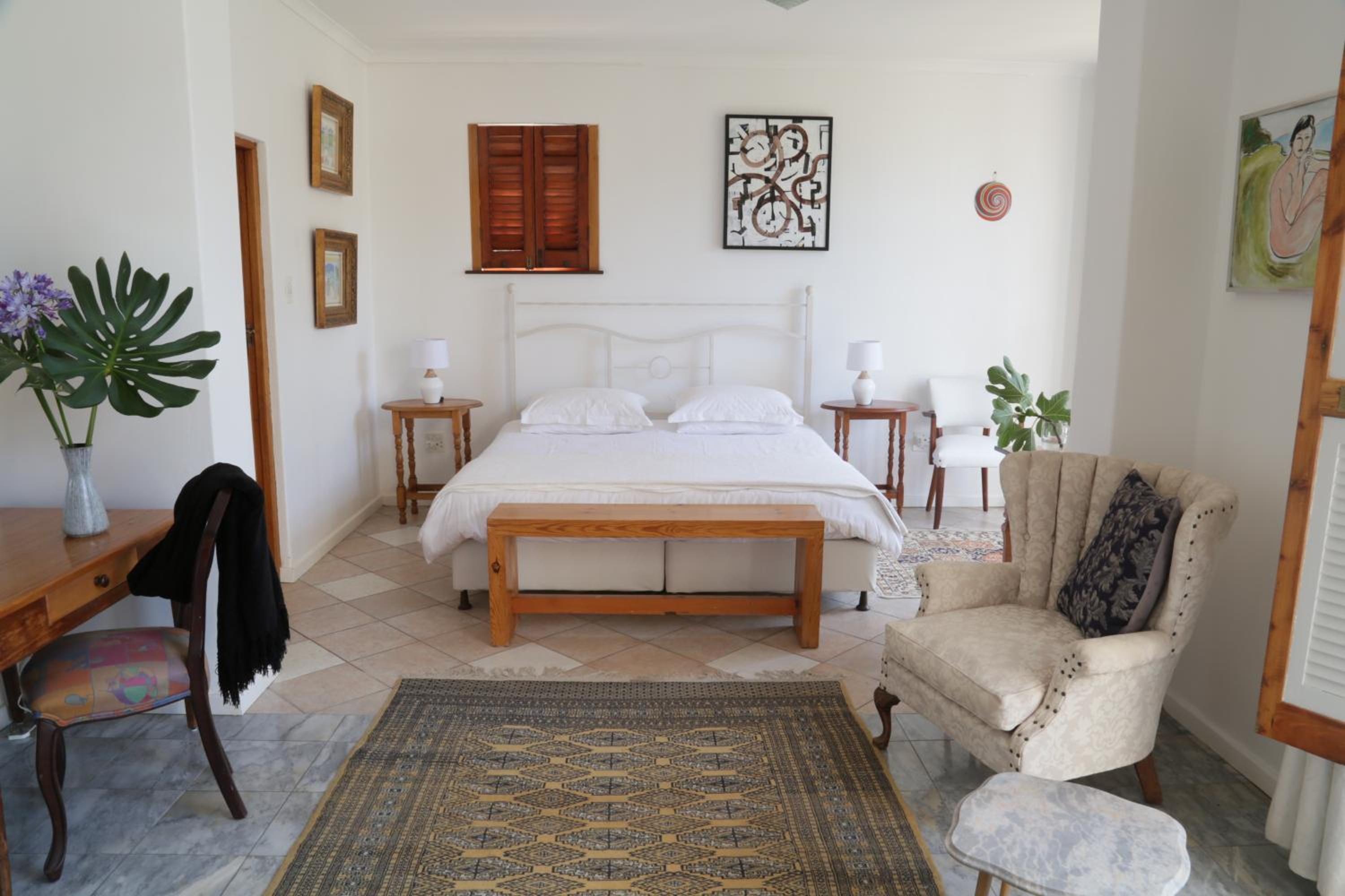 At Villa Fig Guest House view 5